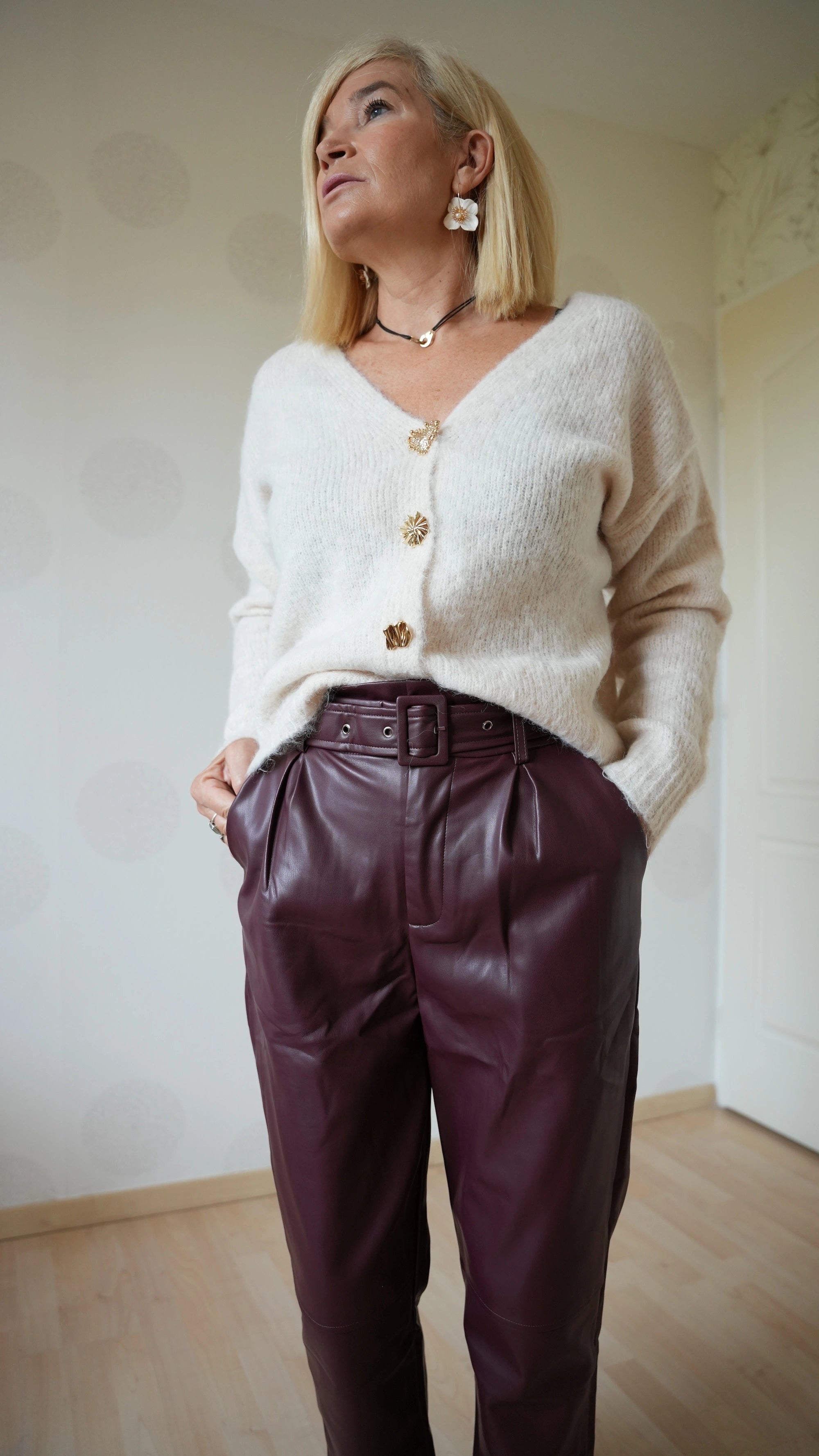 Pantalon Éloane