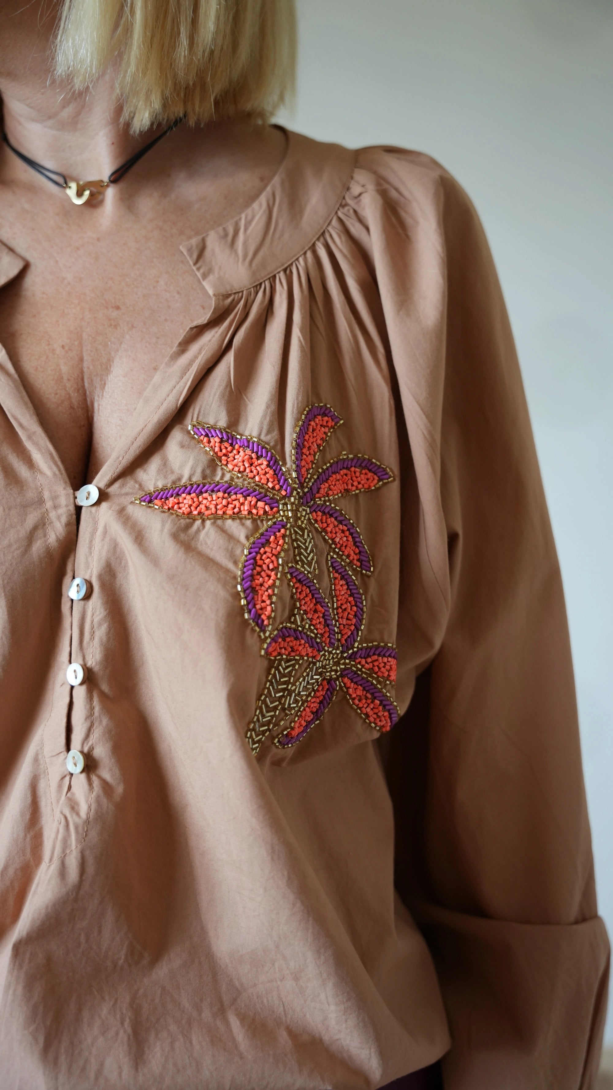 Chemise Atalante