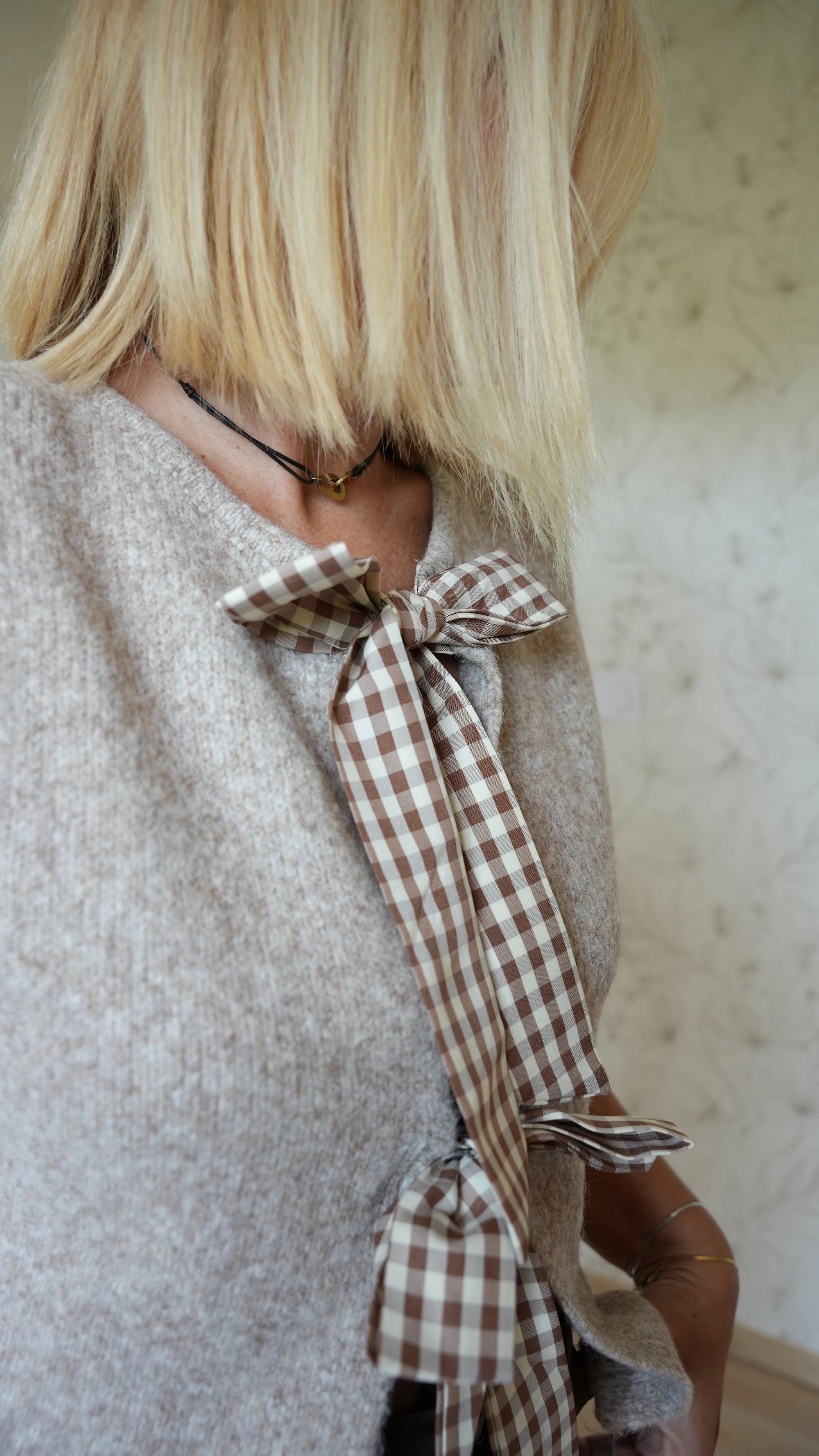 Gilet sans manche Sérane