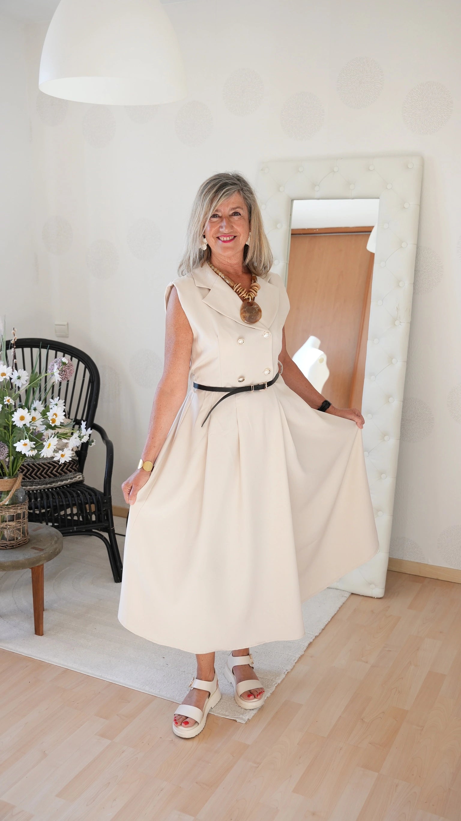 Robe NUÉE