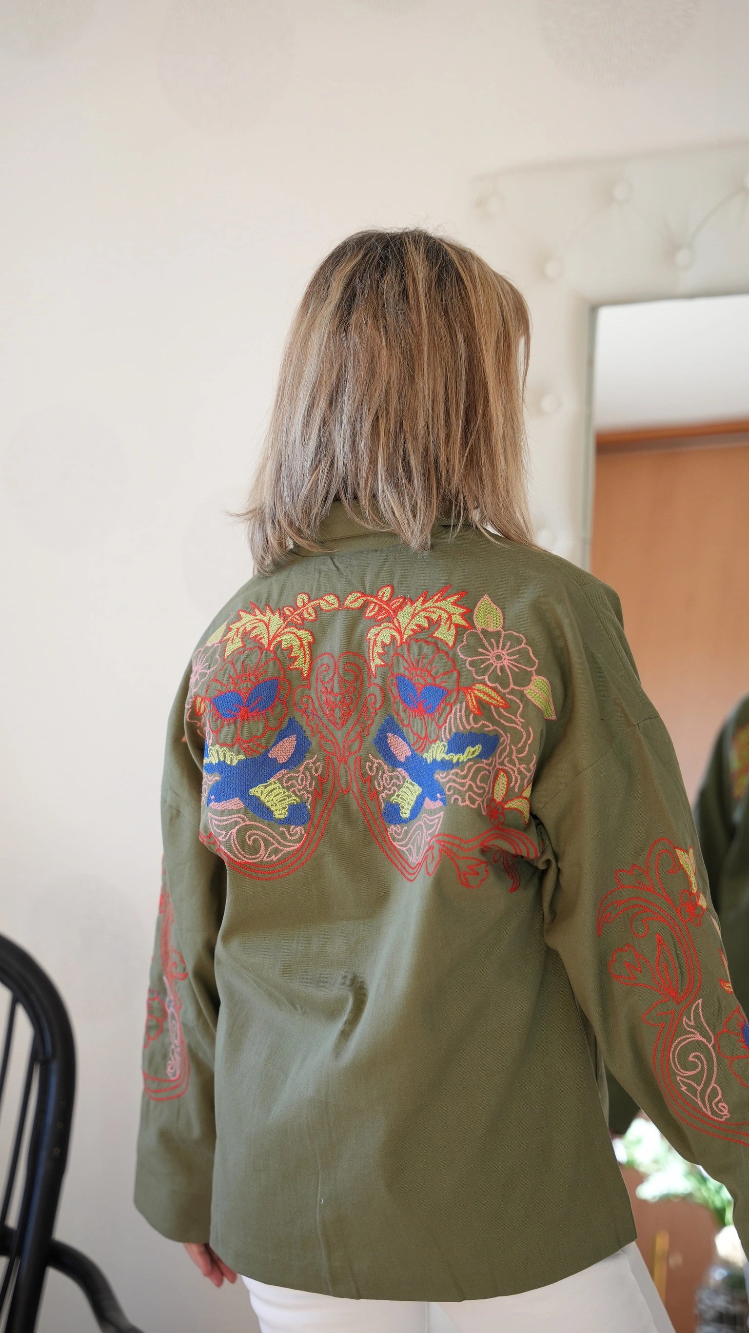 Veste OLIVIA