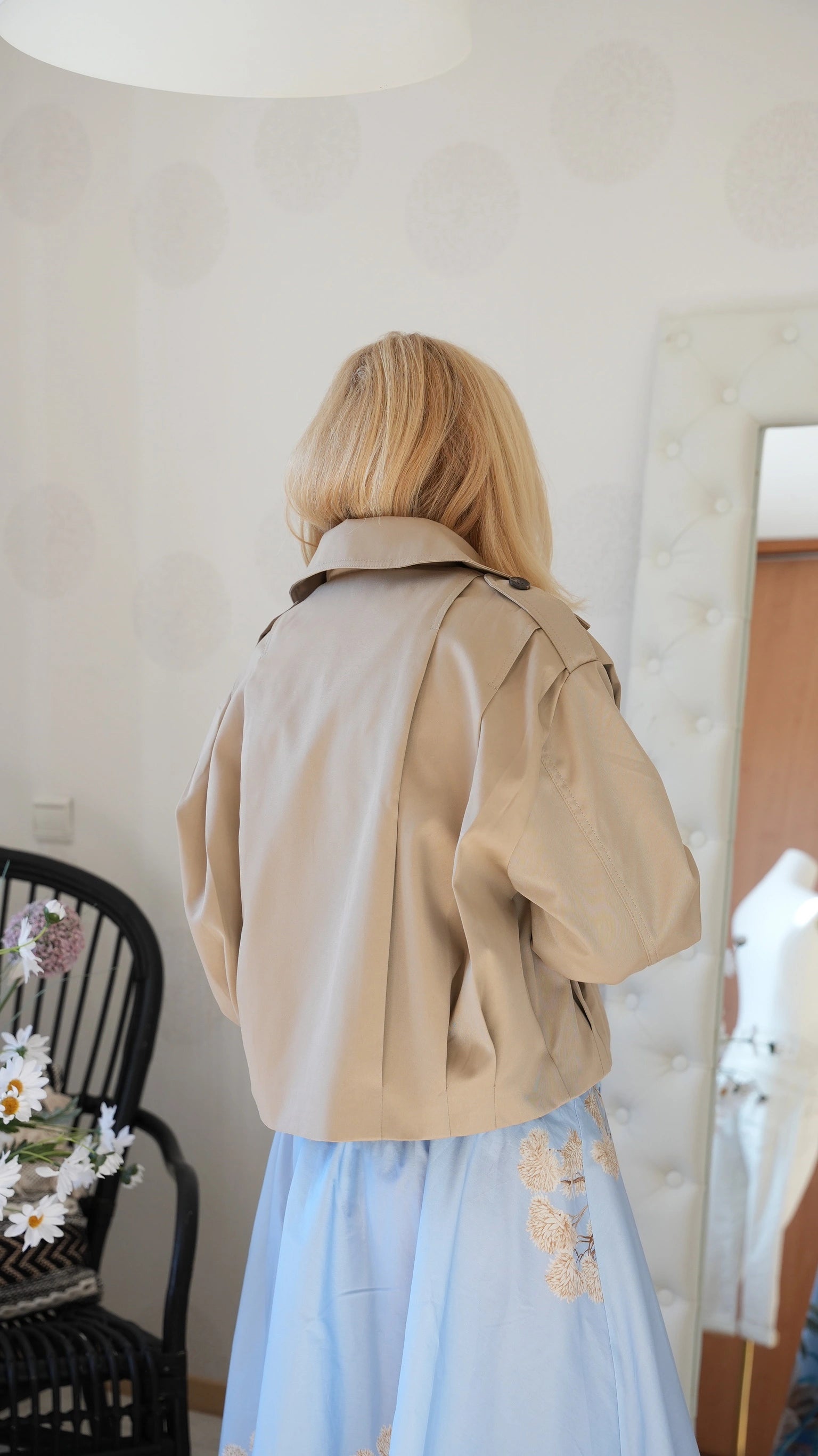Blouson EVIDENCE