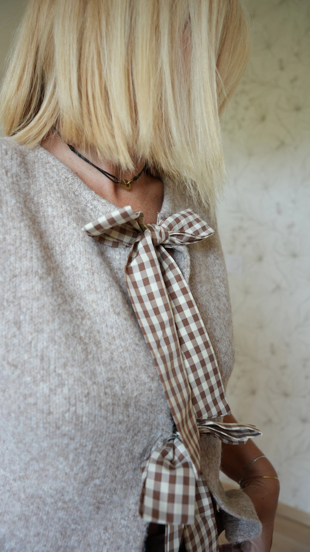 Gilet sans manche Sérane