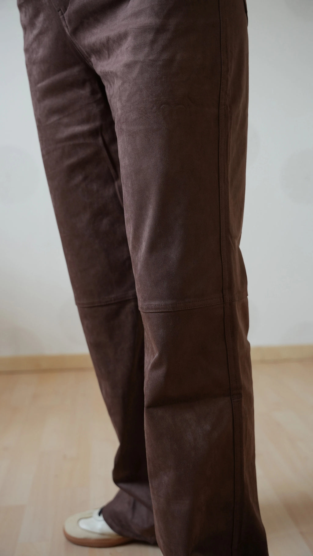 Pantalon suédine Nerida