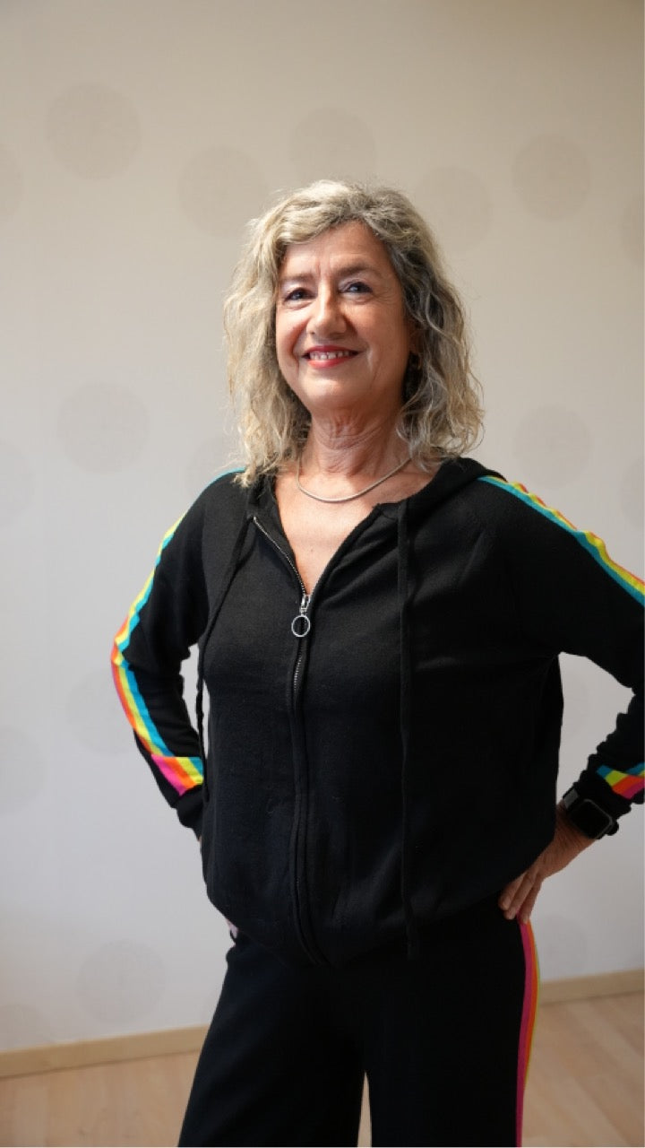 Veste Lysséa