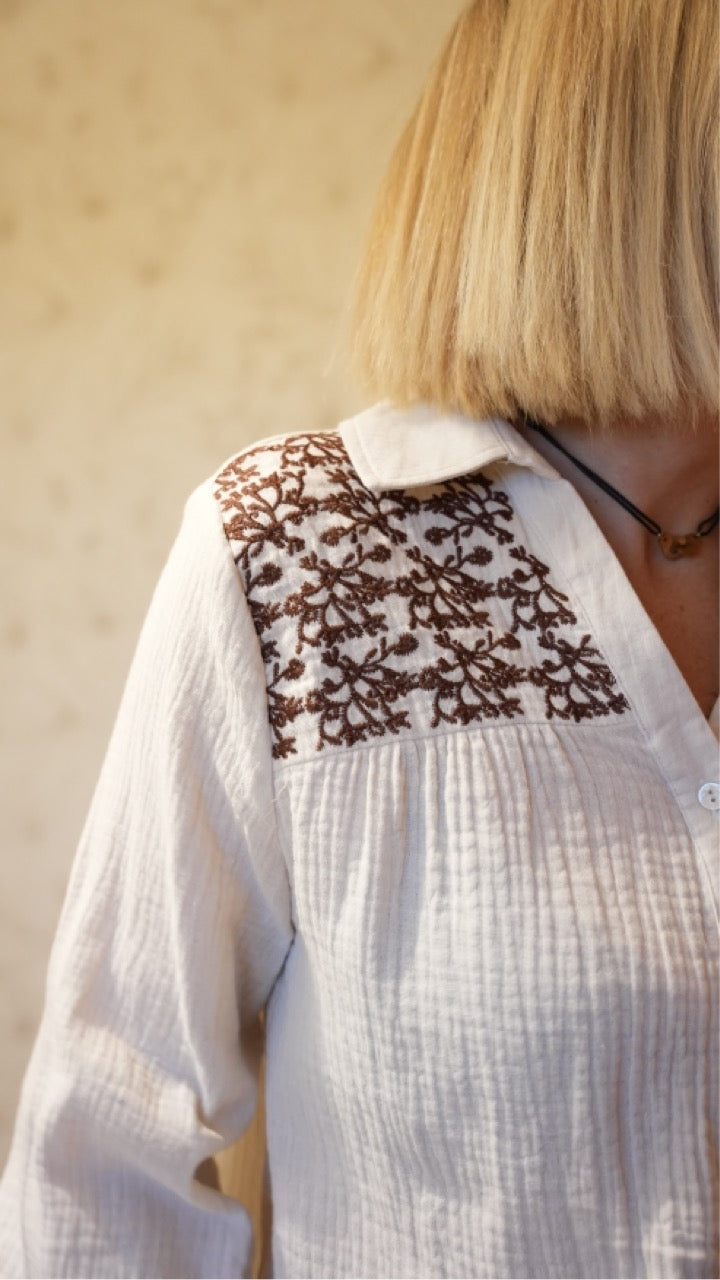Chemise Ikoone