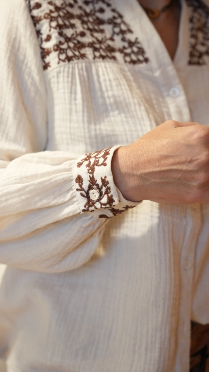 Chemise Ikoone