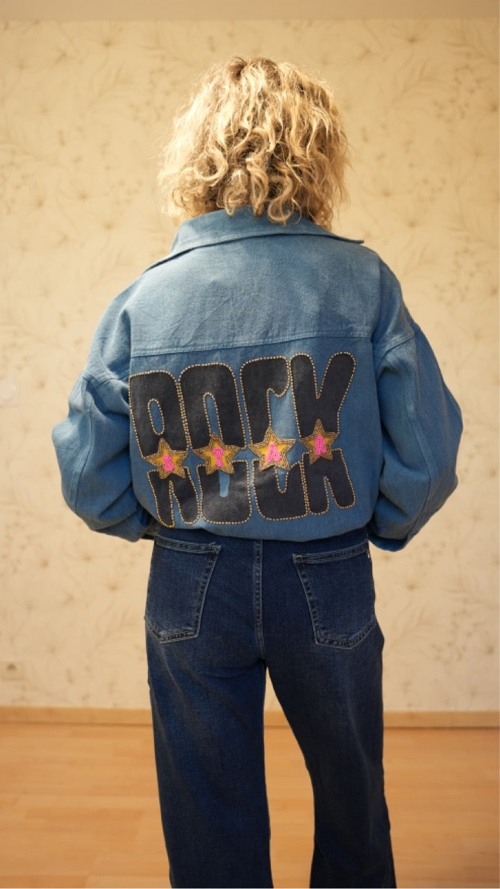 Chemise Rock