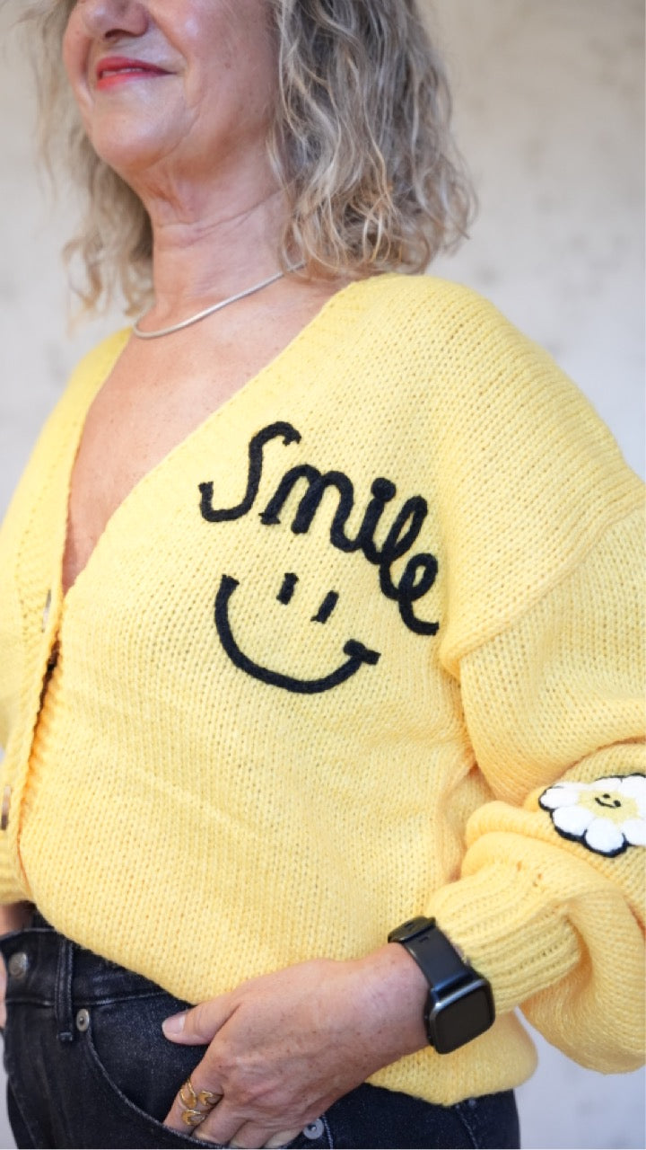 Veste Smile