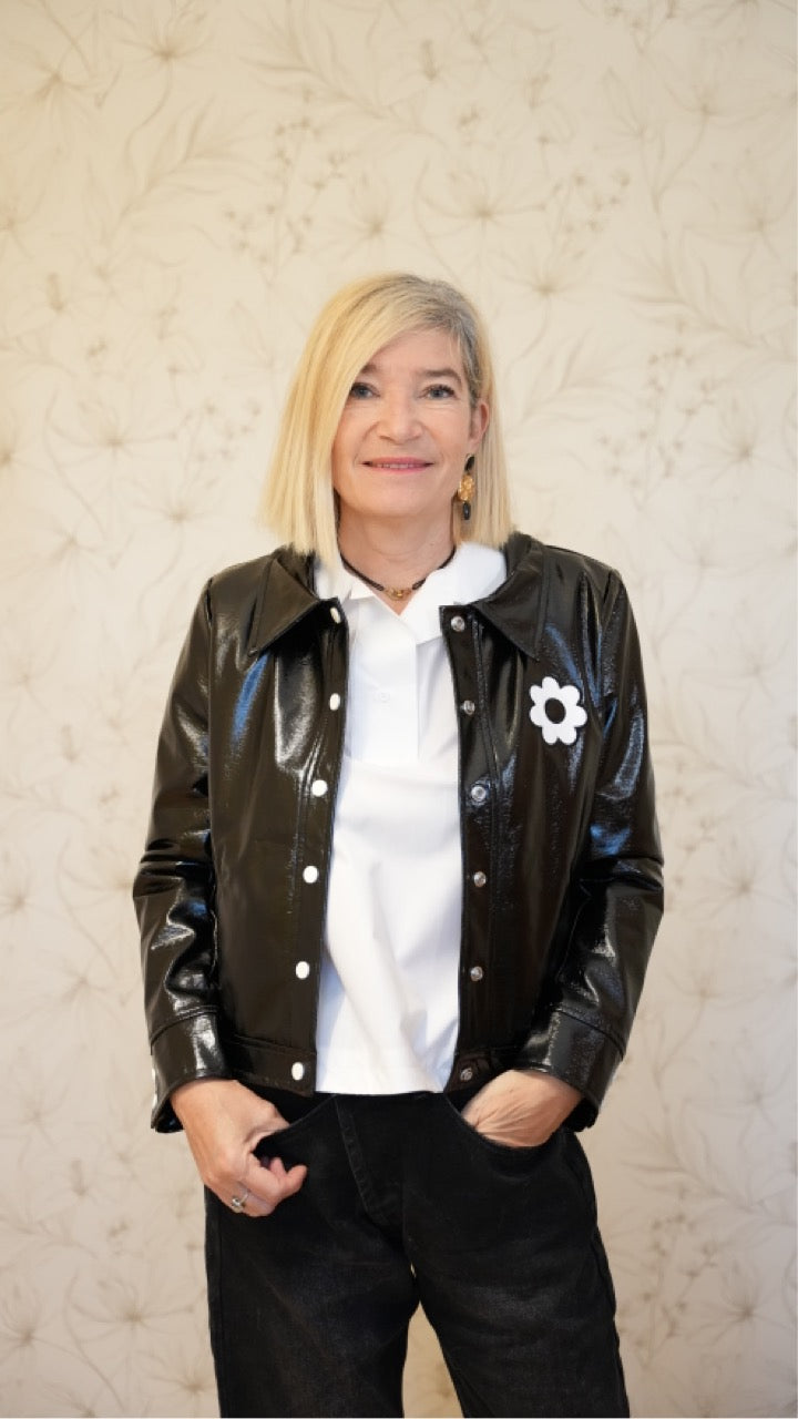 Blouson Capucine
