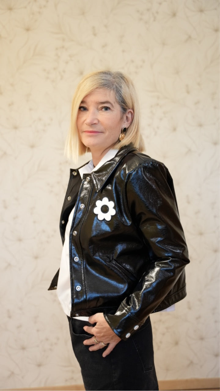 Blouson Capucine
