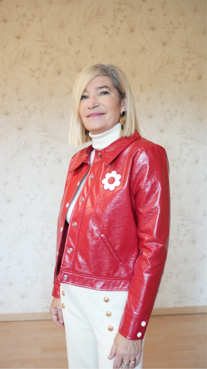 Blouson Capucine