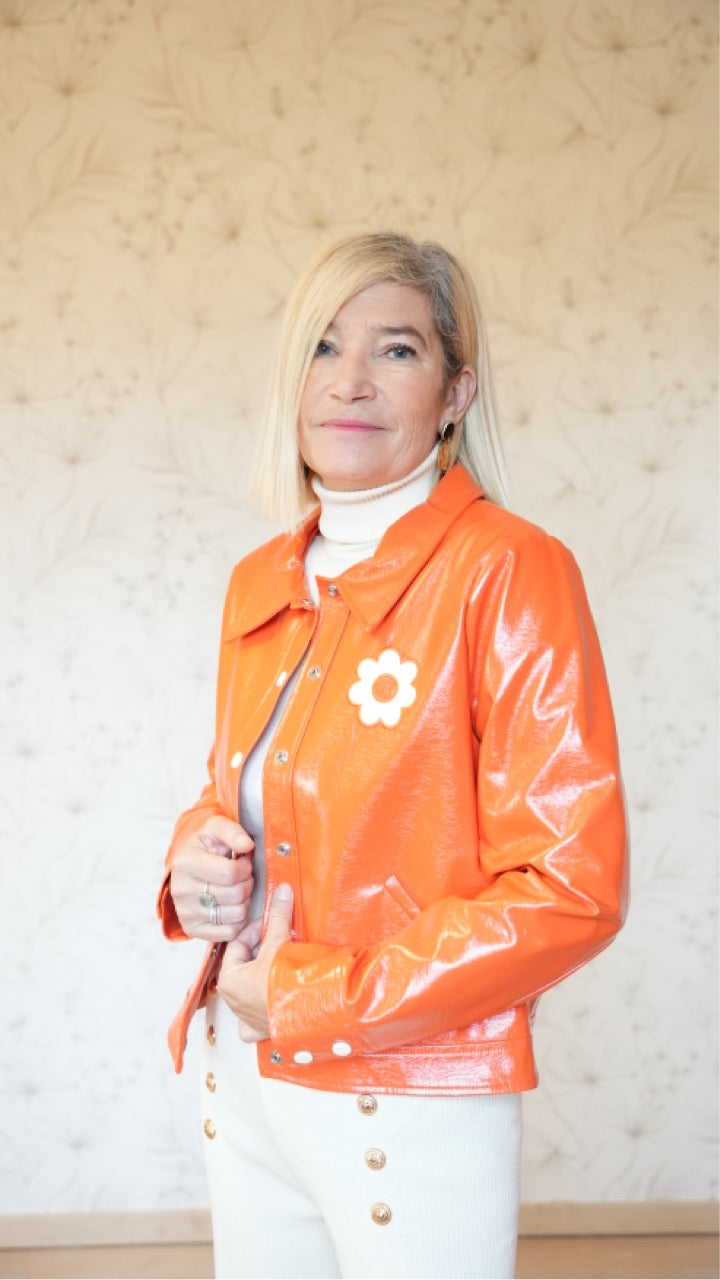 Blouson Capucine