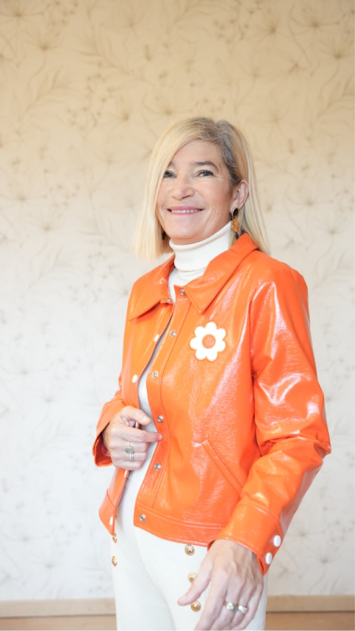 Blouson Capucine