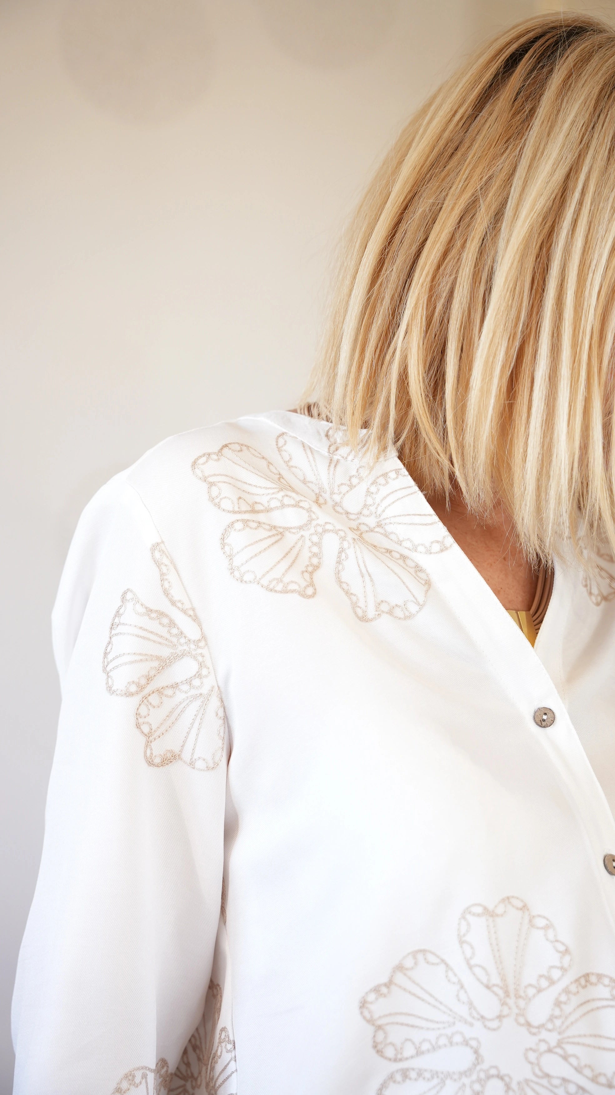 Chemise ROSALINE