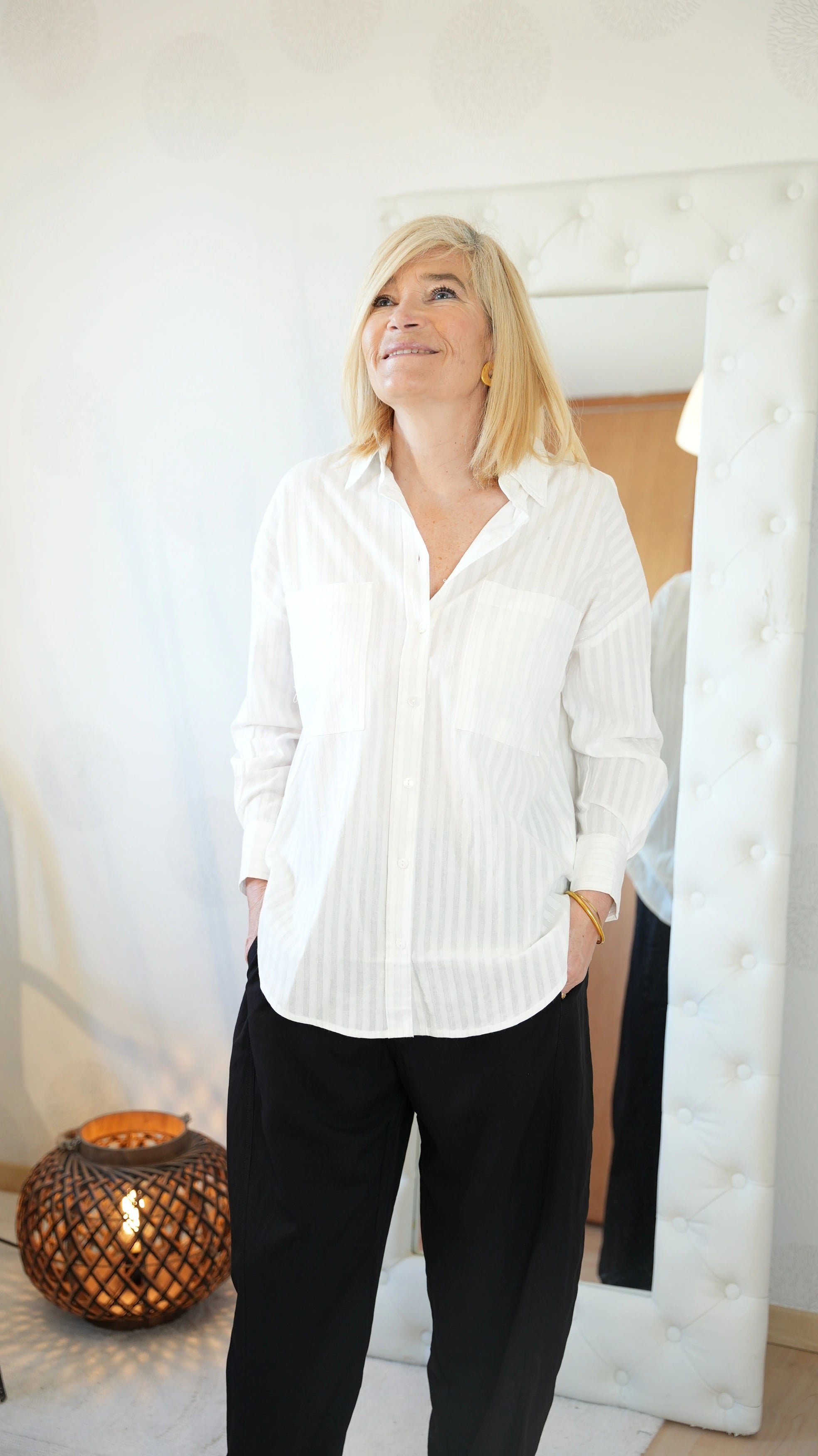 Chemise PHILOMENE
