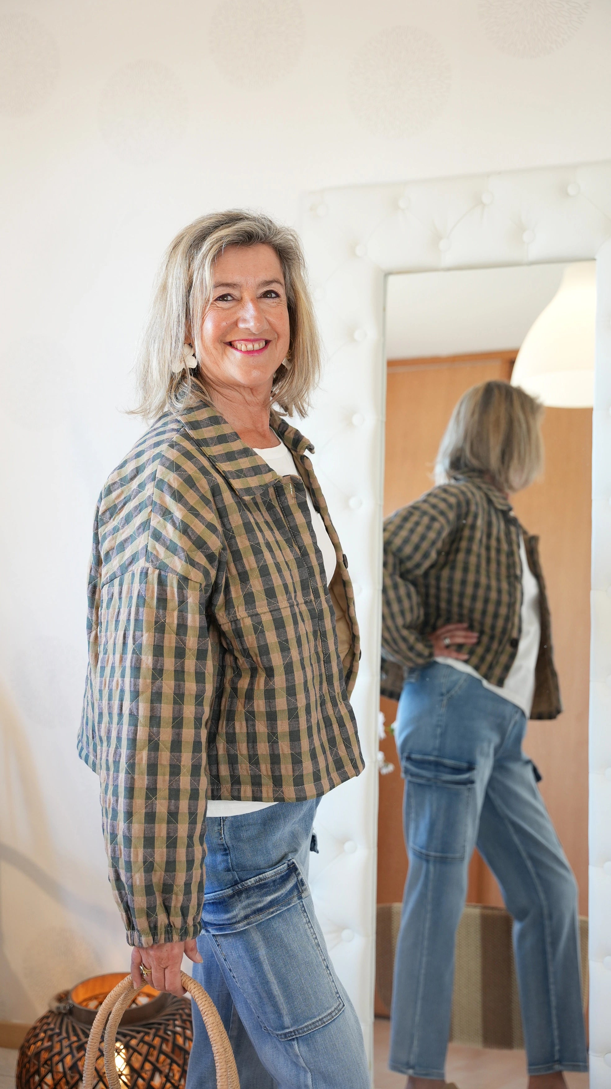 Veste NINA