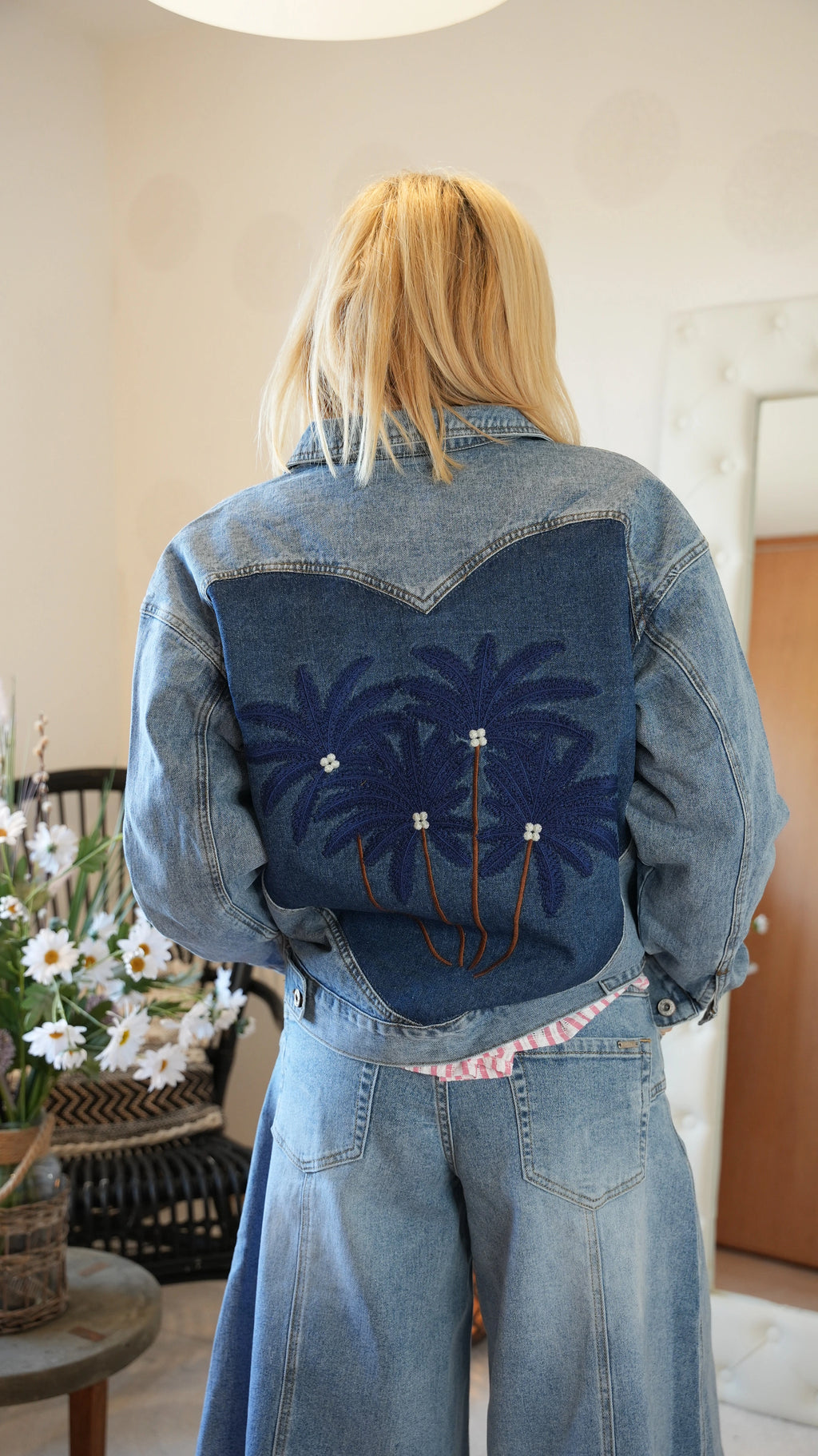 Blouson PALMIERS