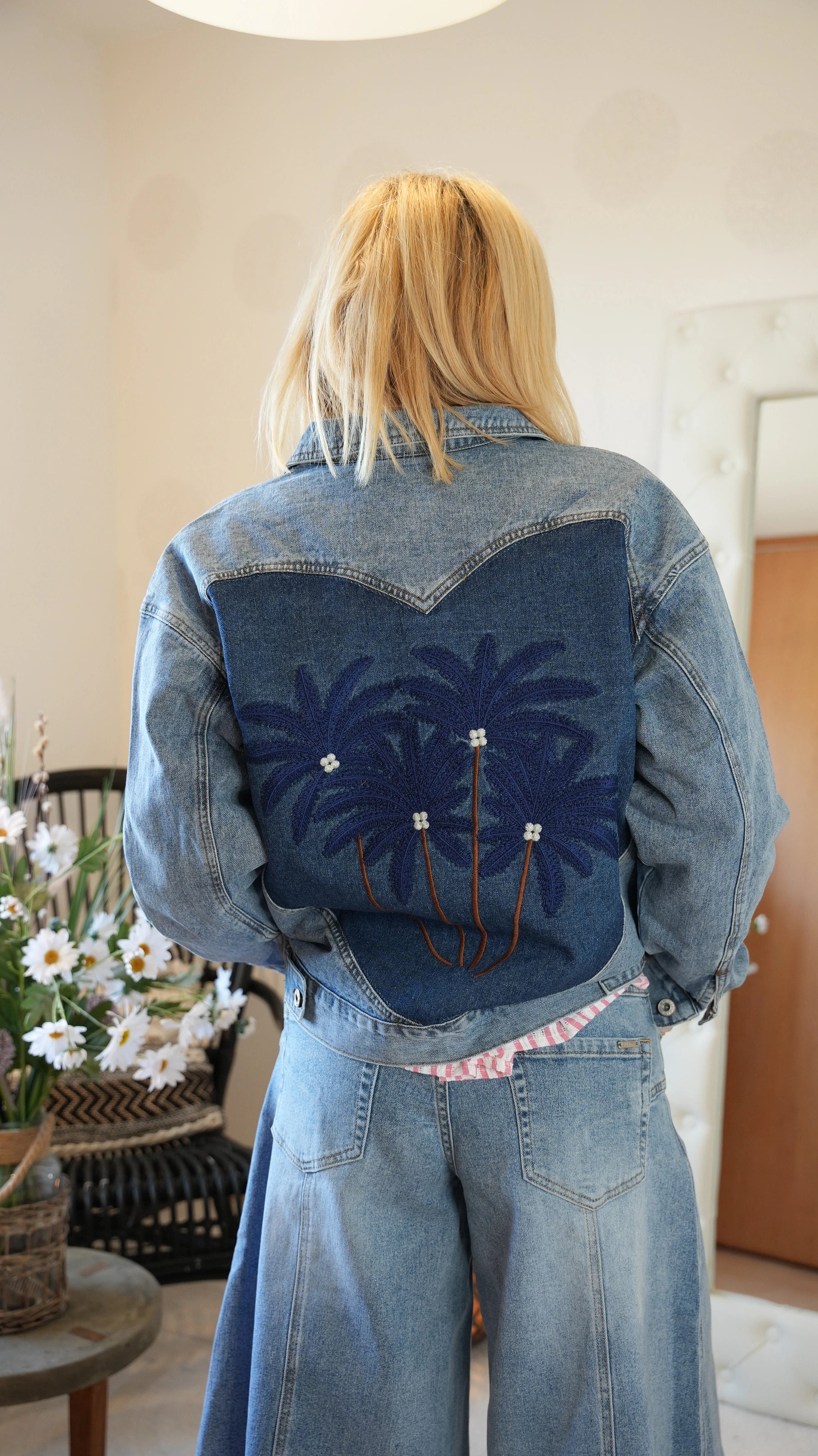 Blouson PALMIERS