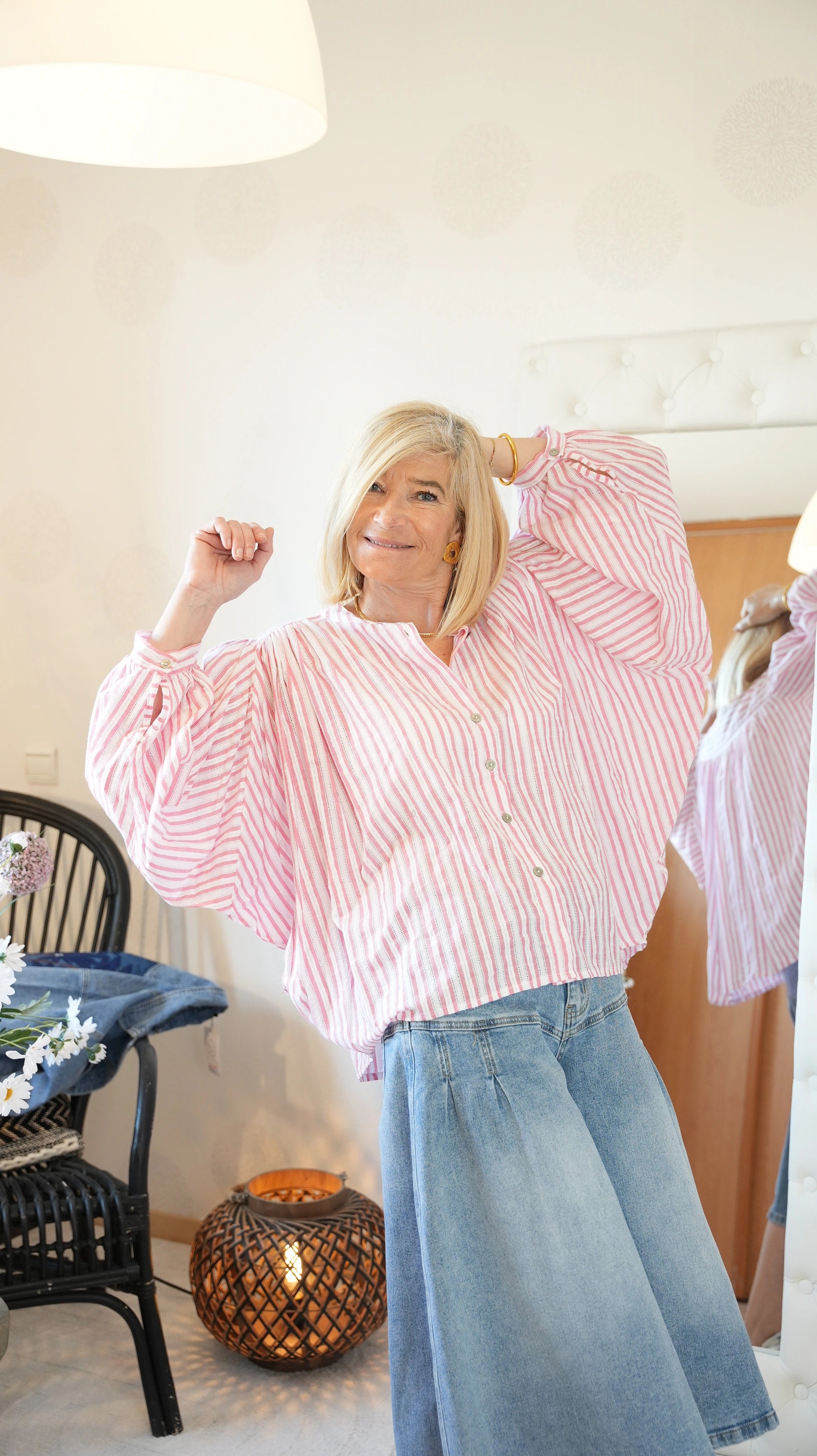 Chemise HYGGE