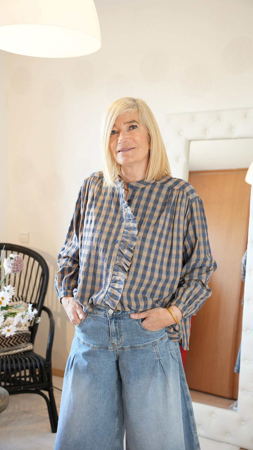 Chemise IRIS
