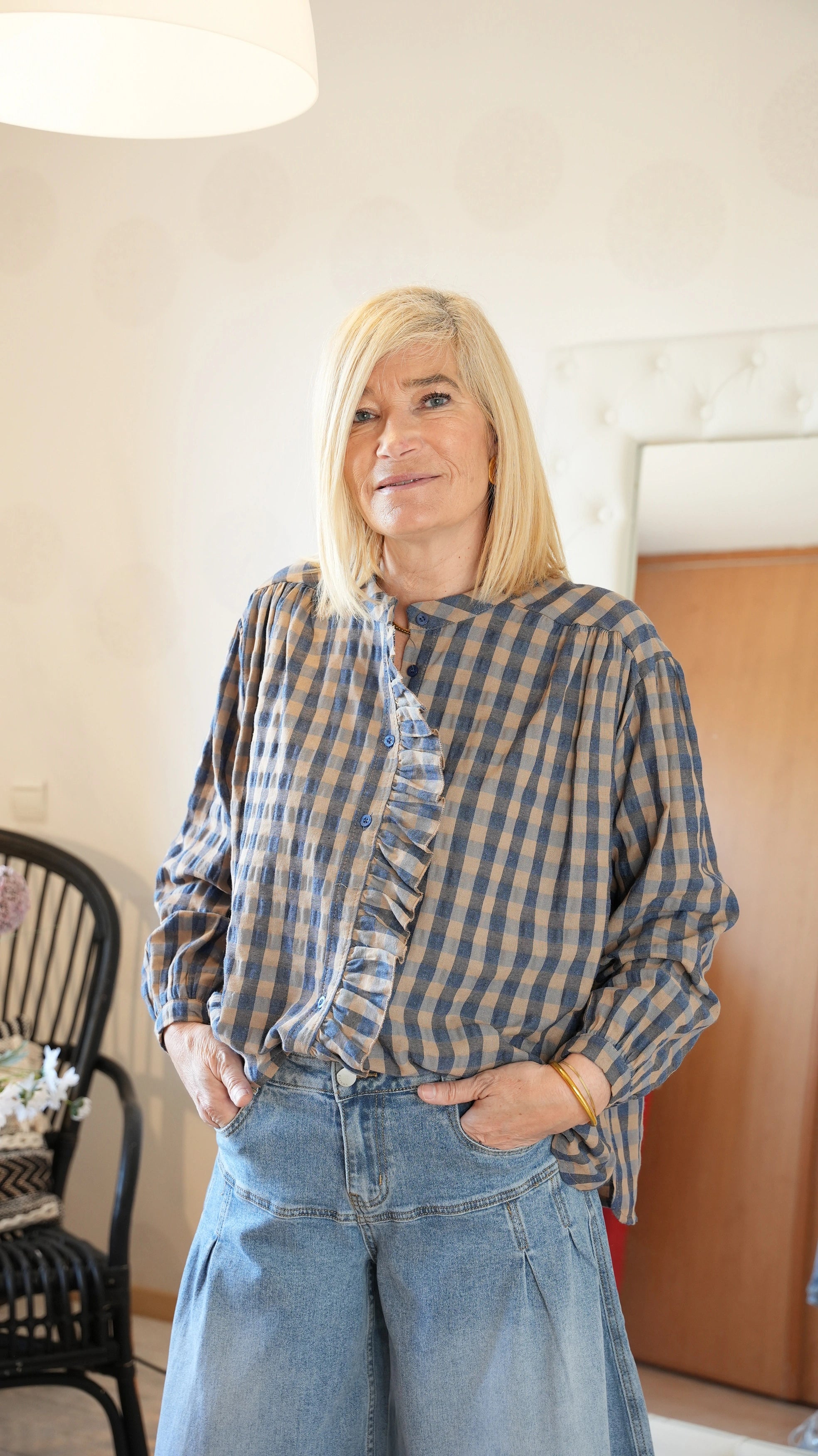 Chemise IRIS