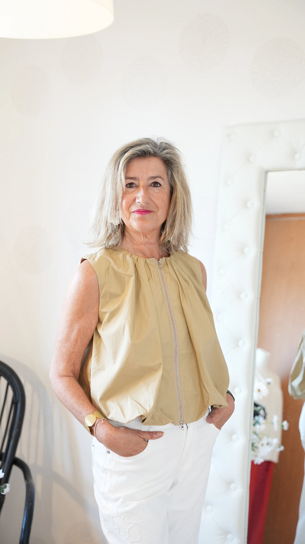 Gilet JEANNE