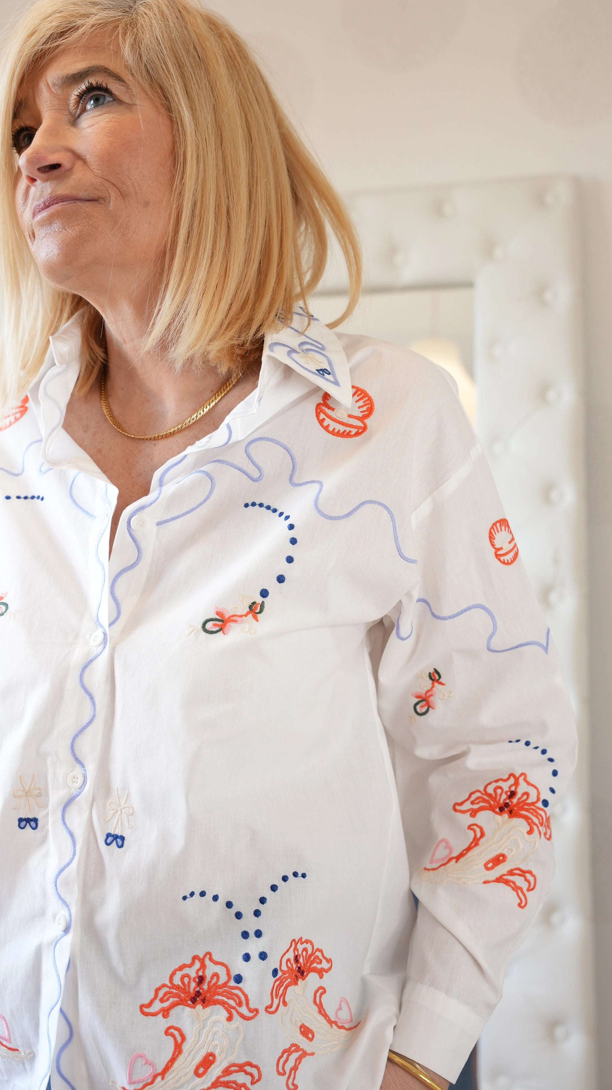 Chemise ECUME