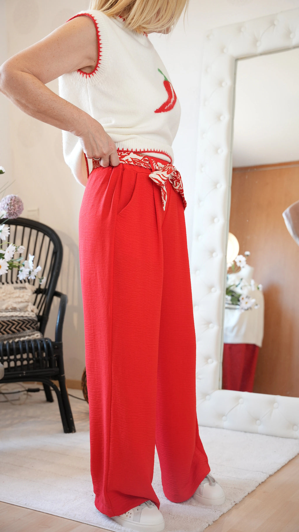Pantalon PAULA