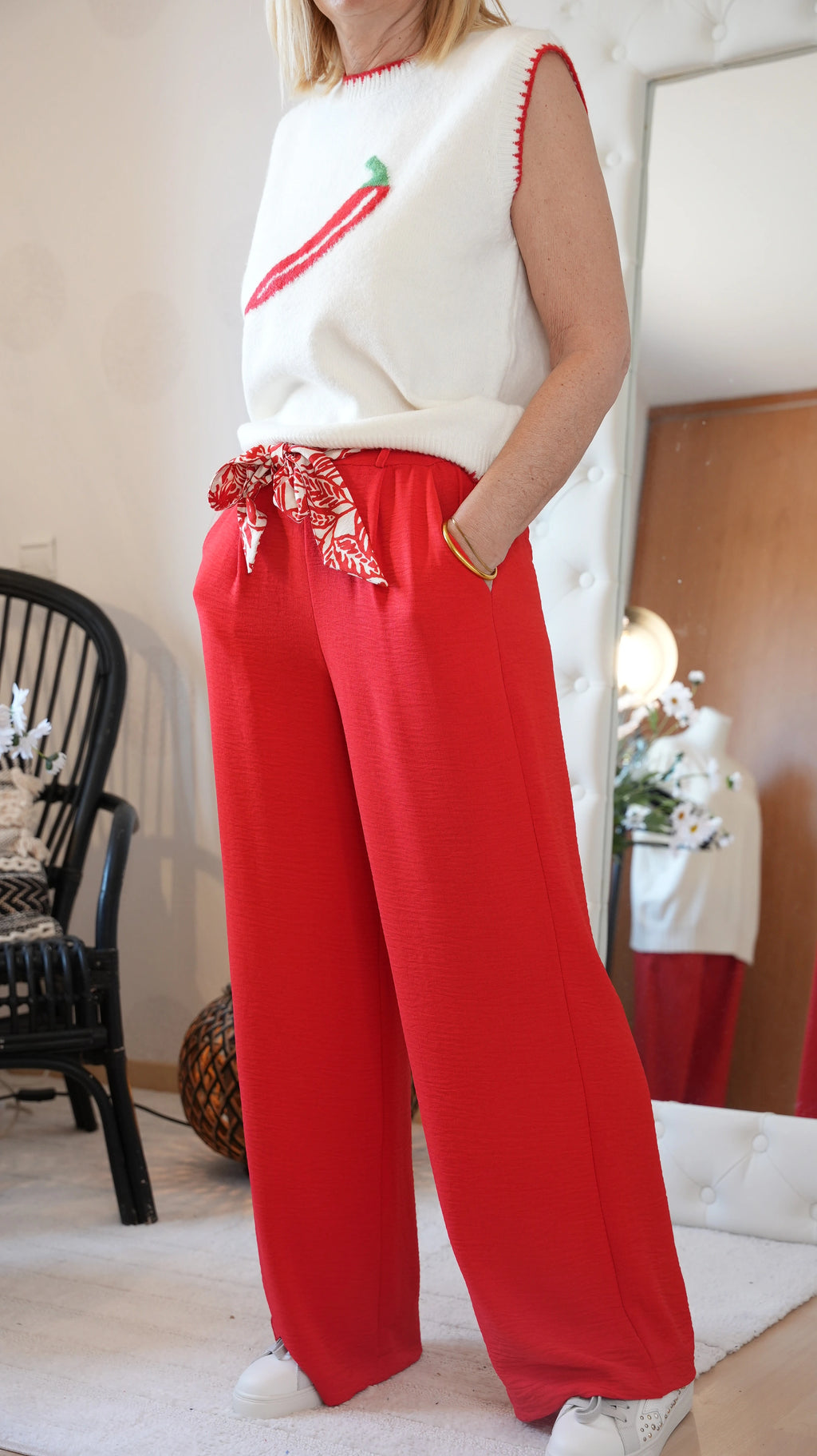 Pantalon PAULA
