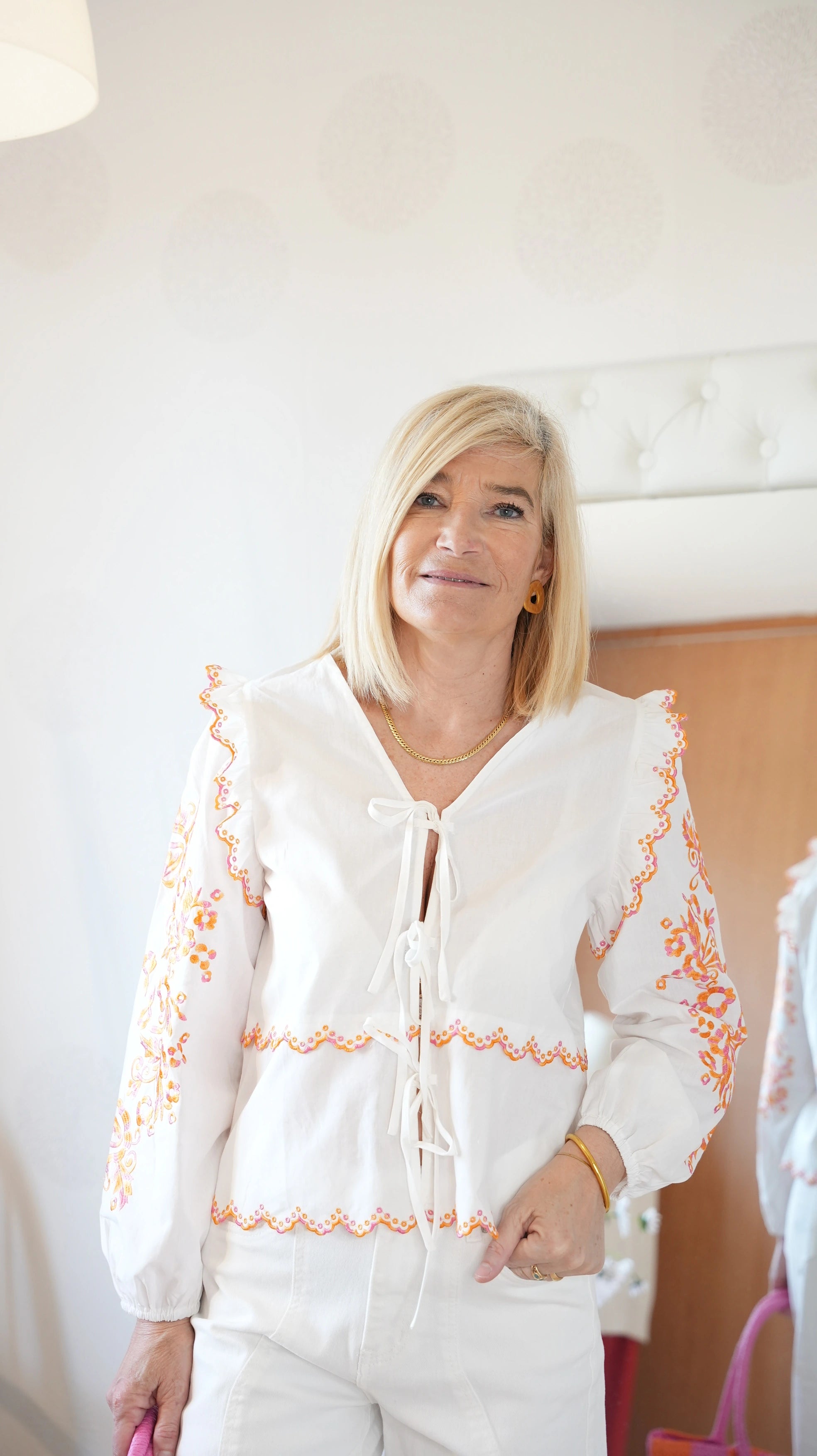 Chemise ELISE