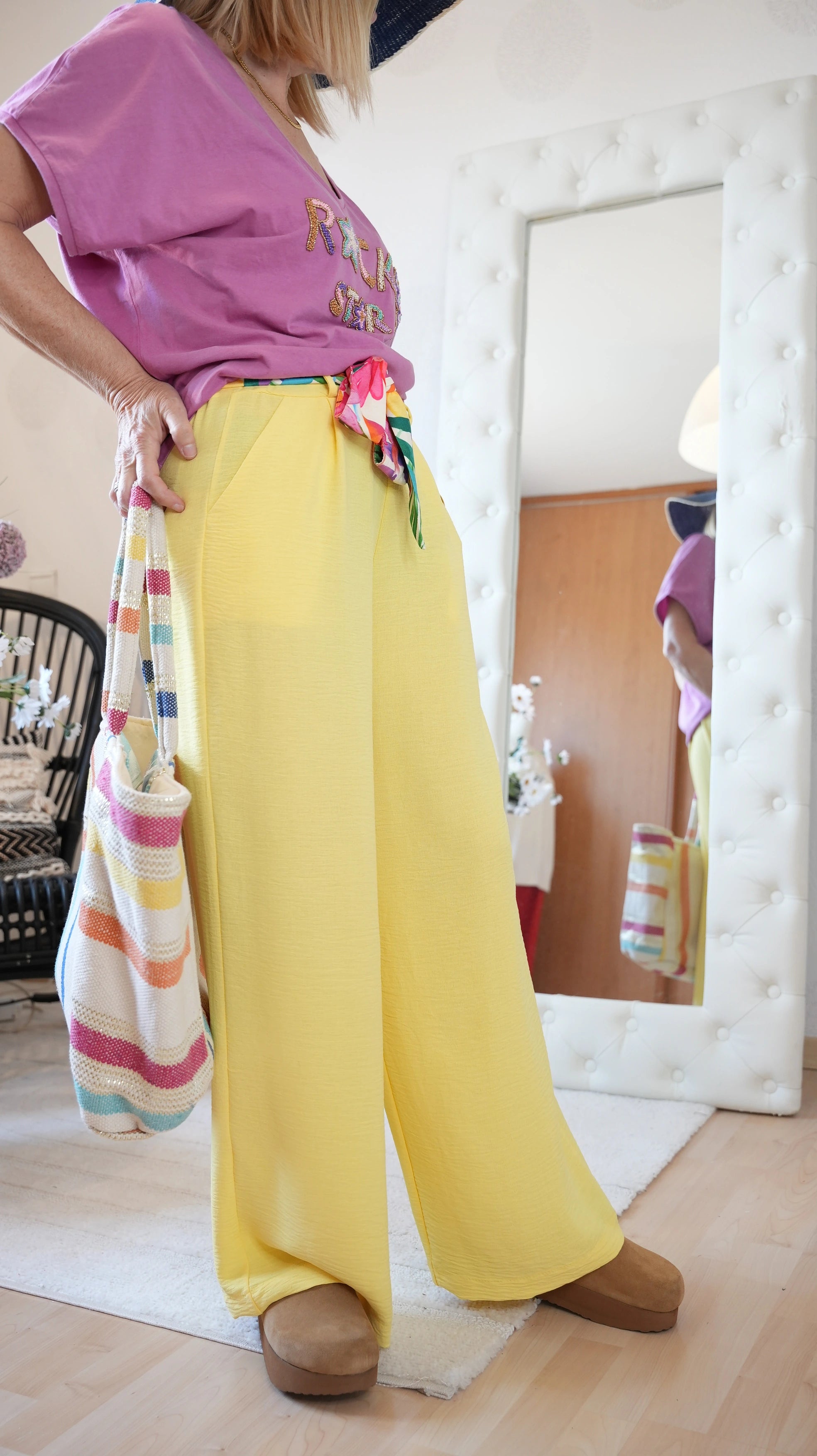 Pantalon PAULA