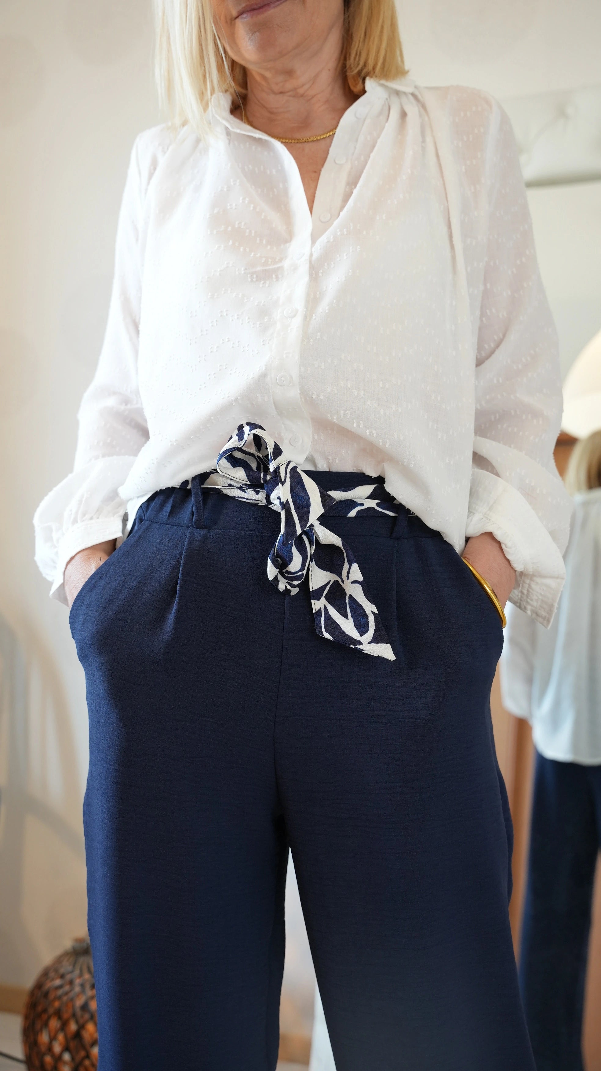 Chemise EULALIE