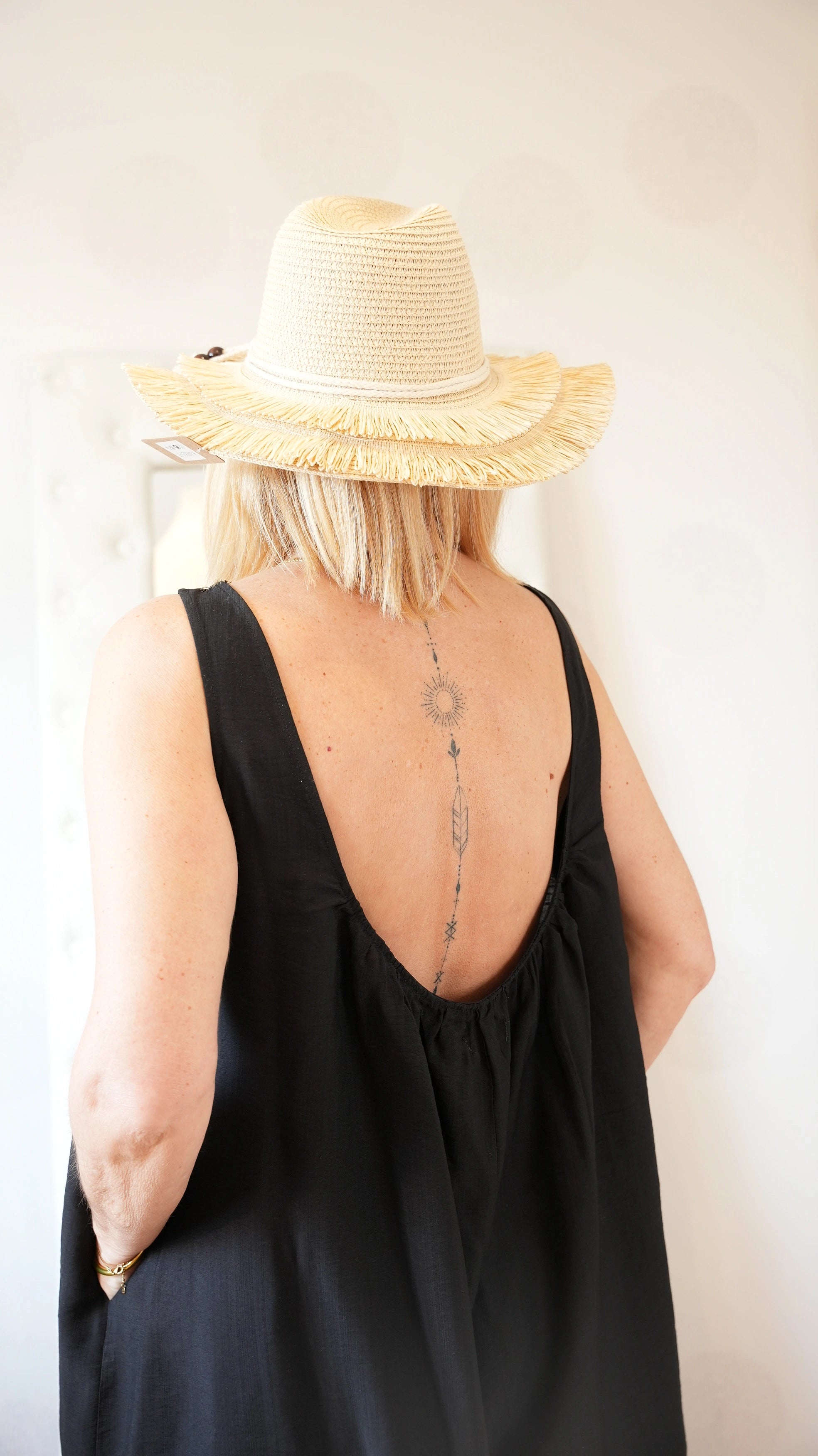 Combinaison short LOLA