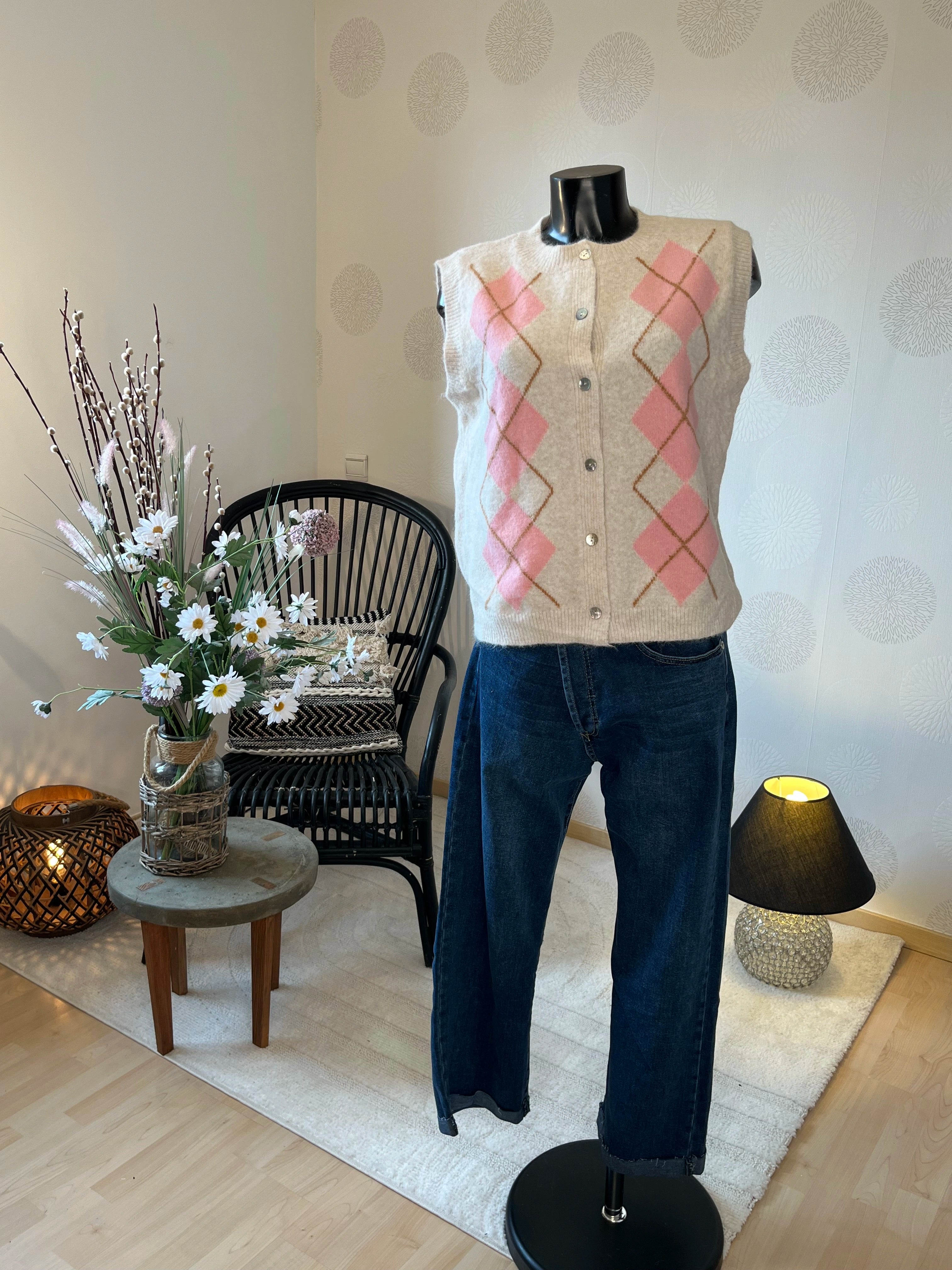 Gilet BLOOM