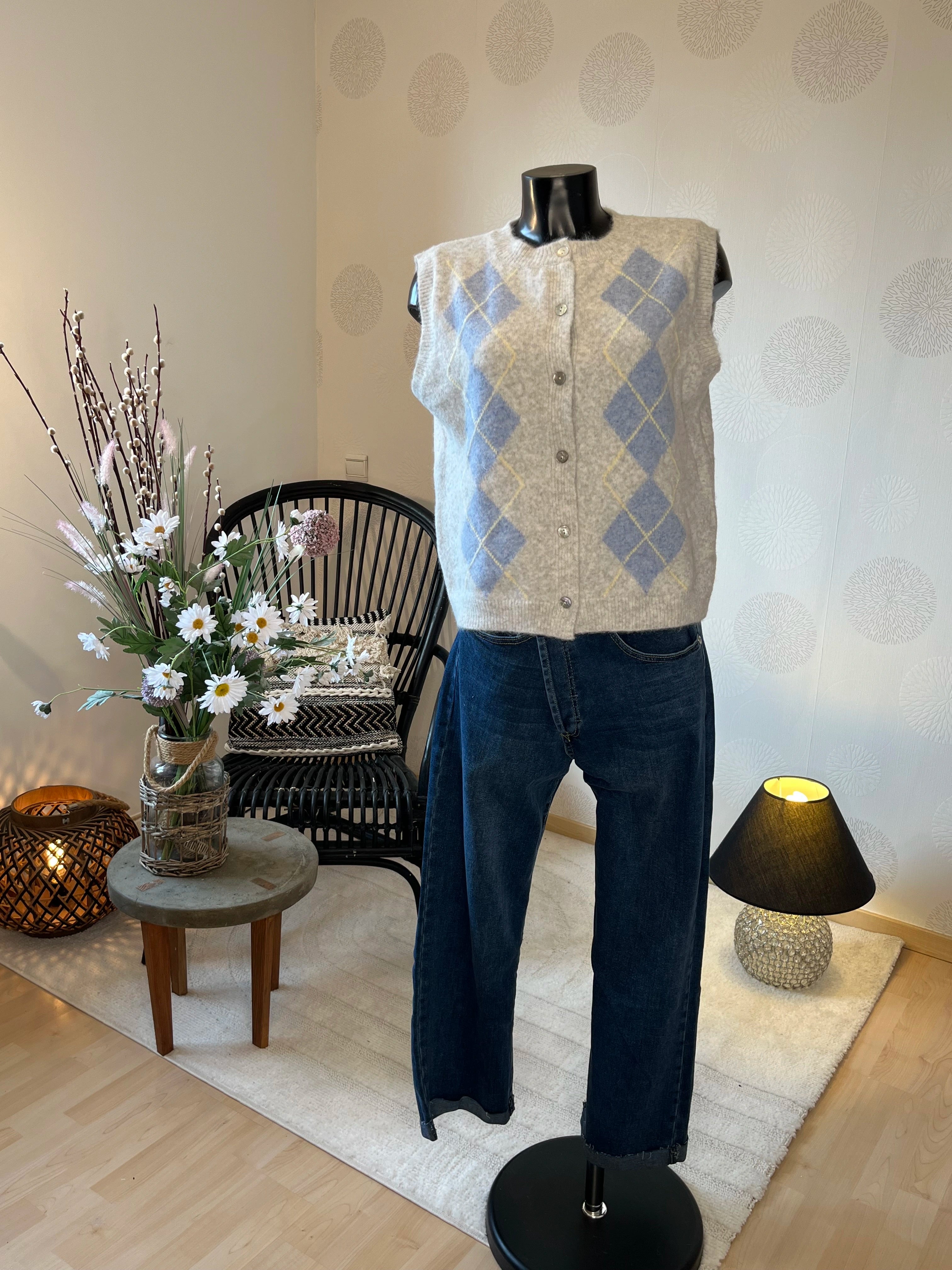 Gilet BLOOM