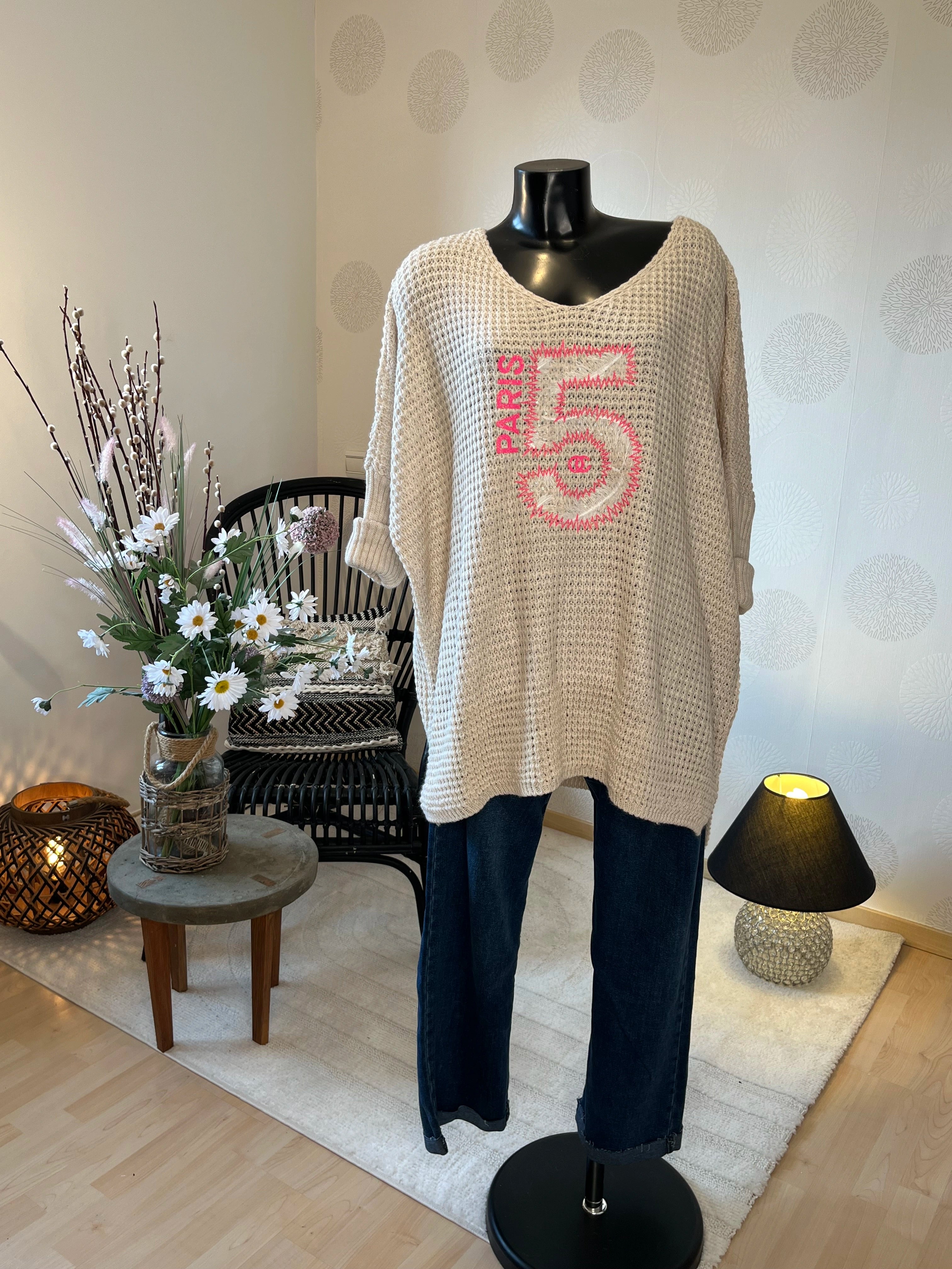 Pull PARIS