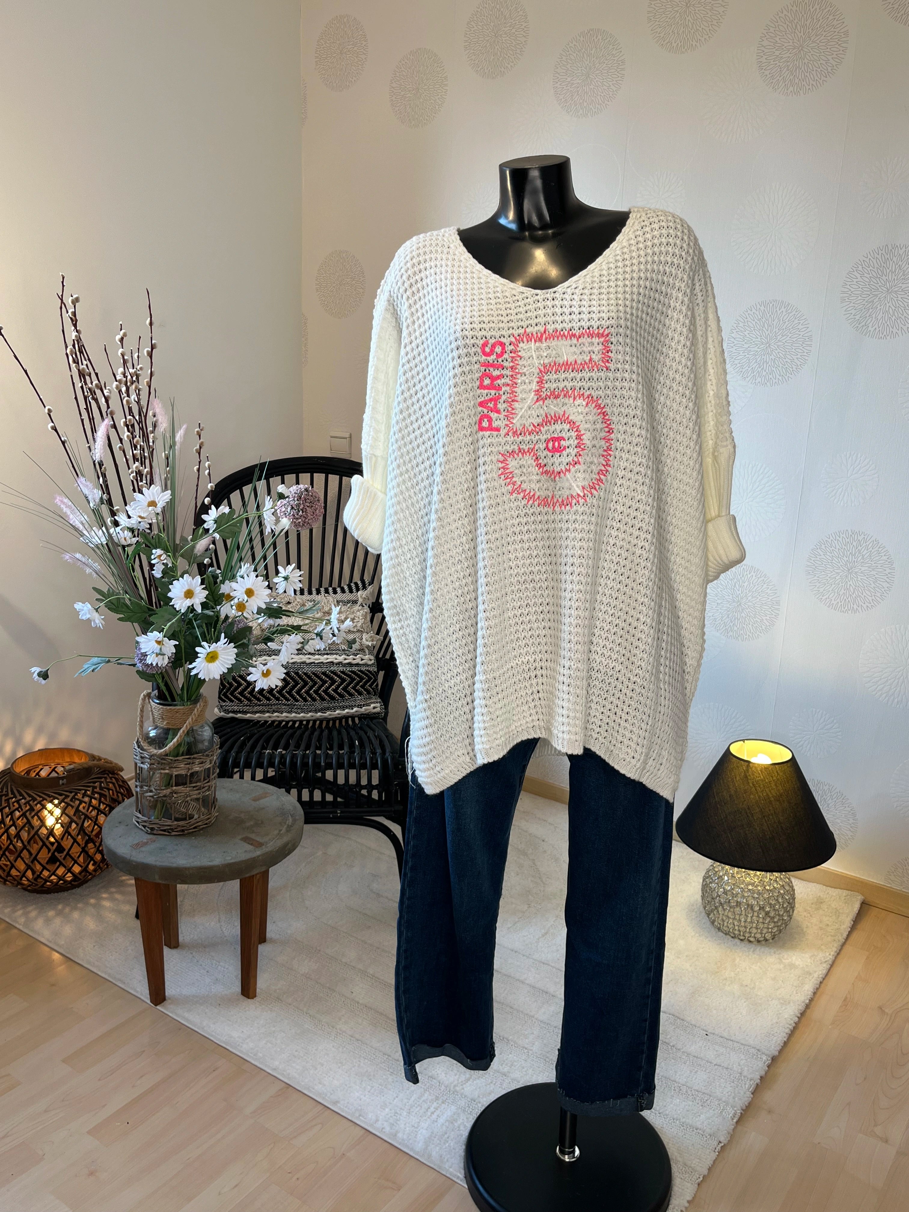 Pull PARIS