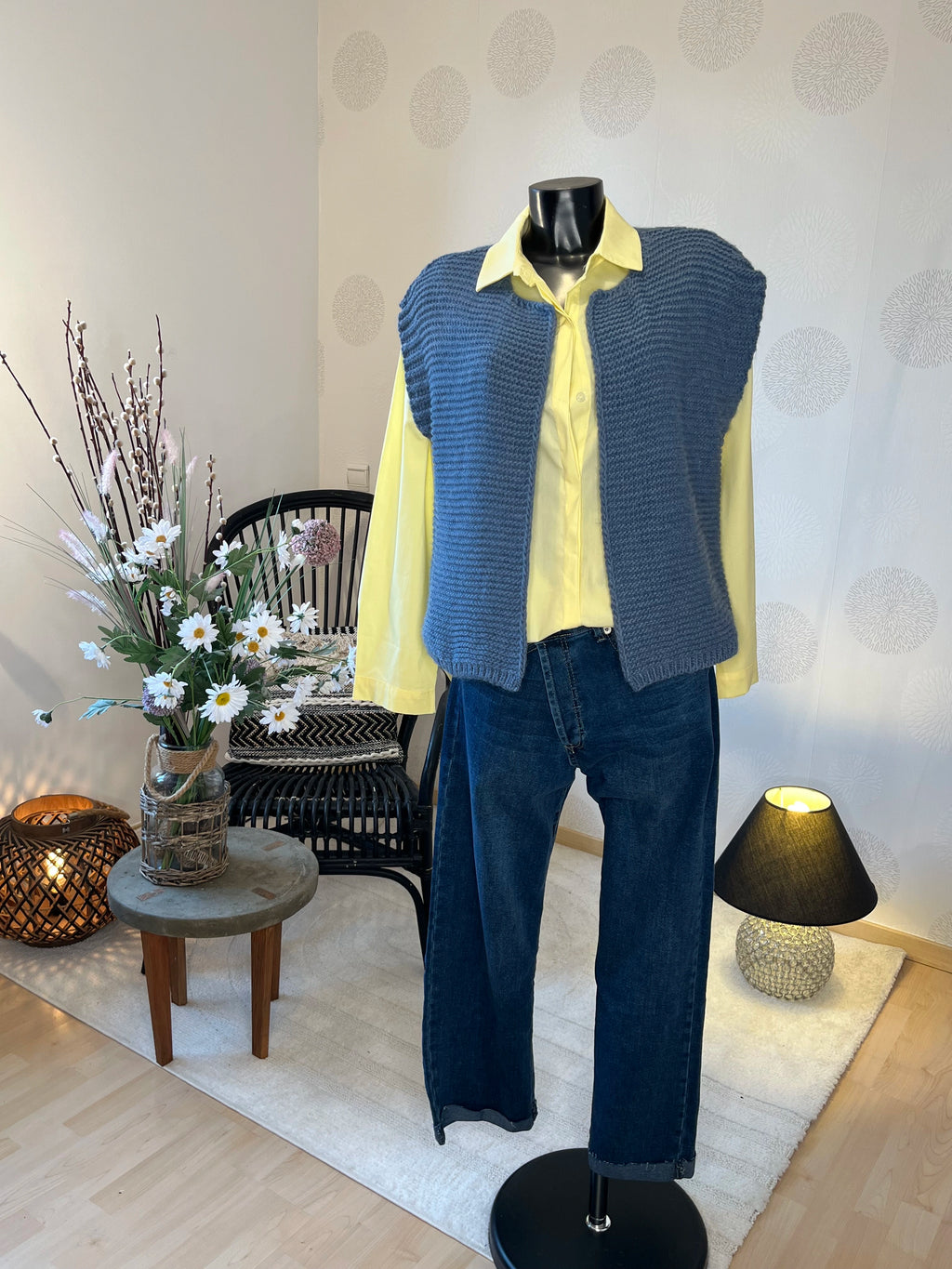 Gilet MELLON