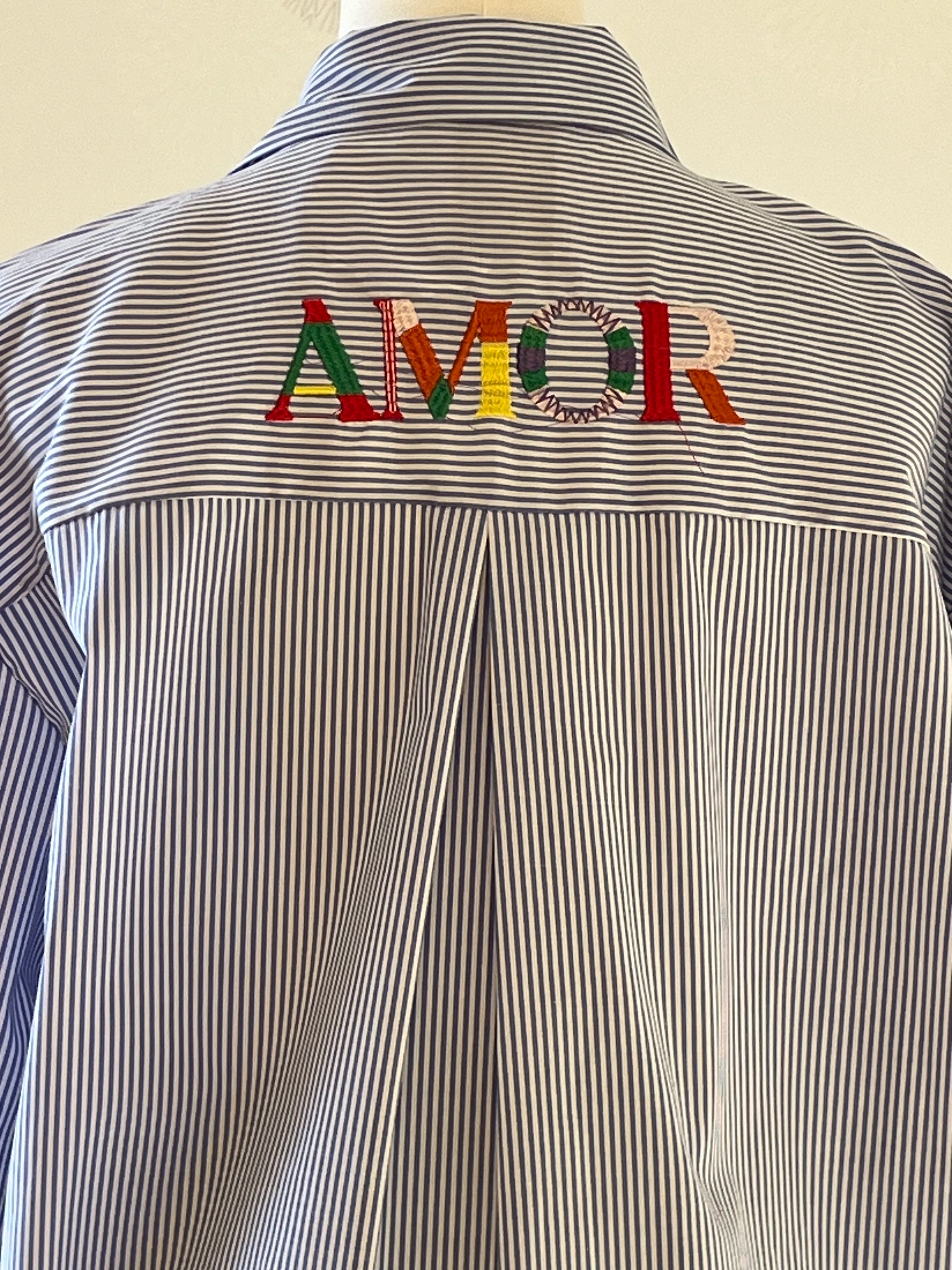 Chemise AMOR