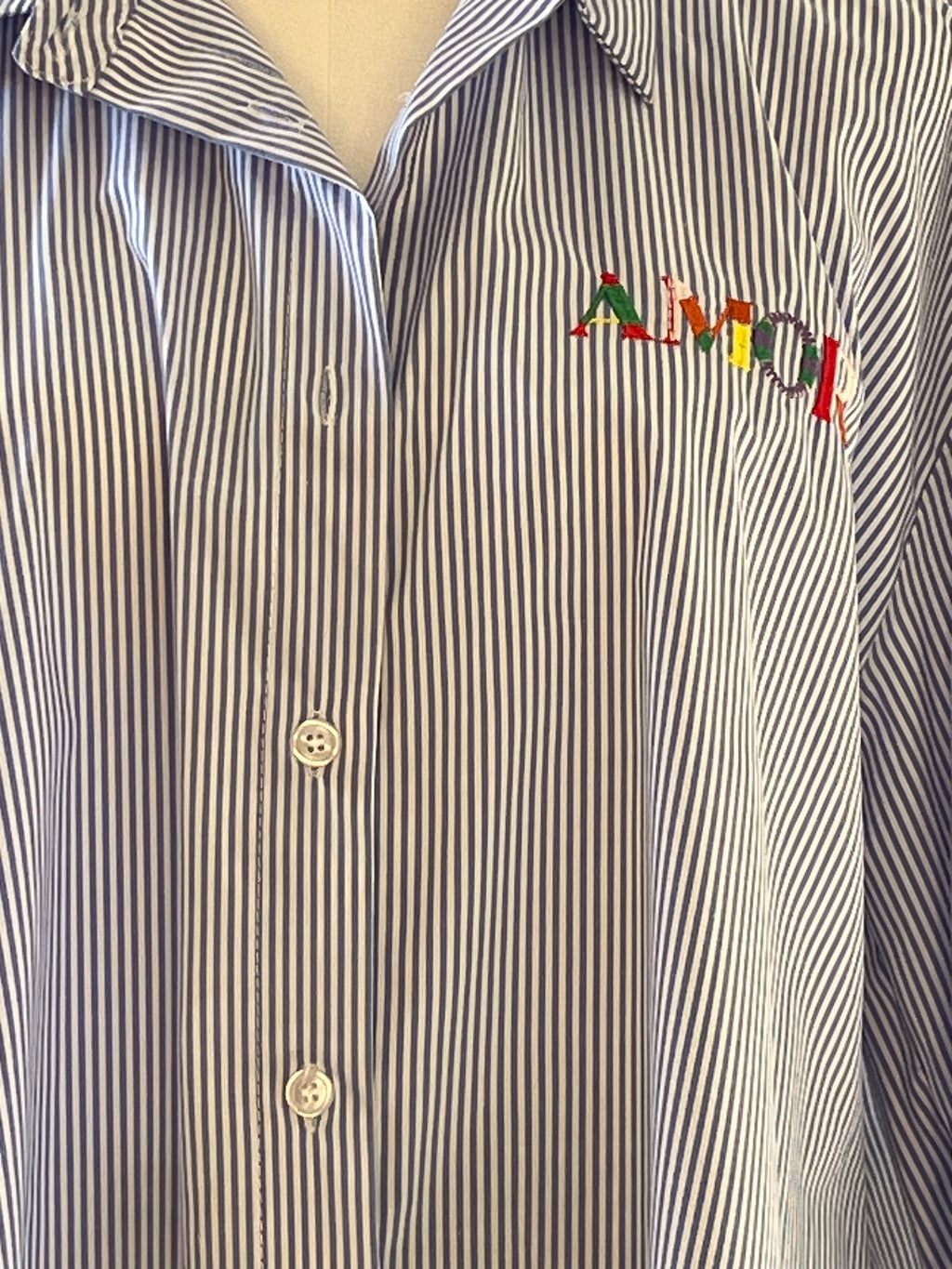 Chemise AMOR