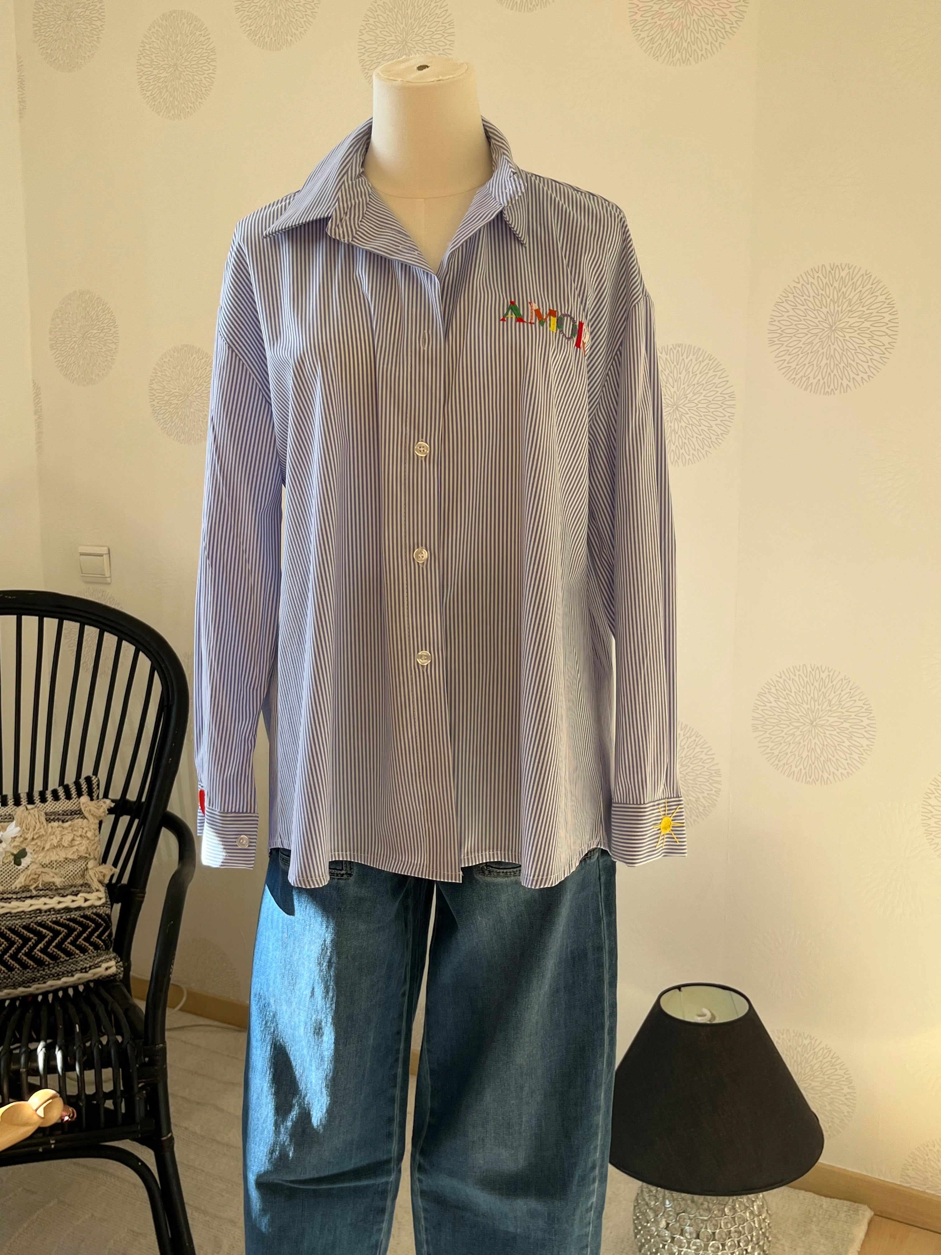 Chemise AMOR