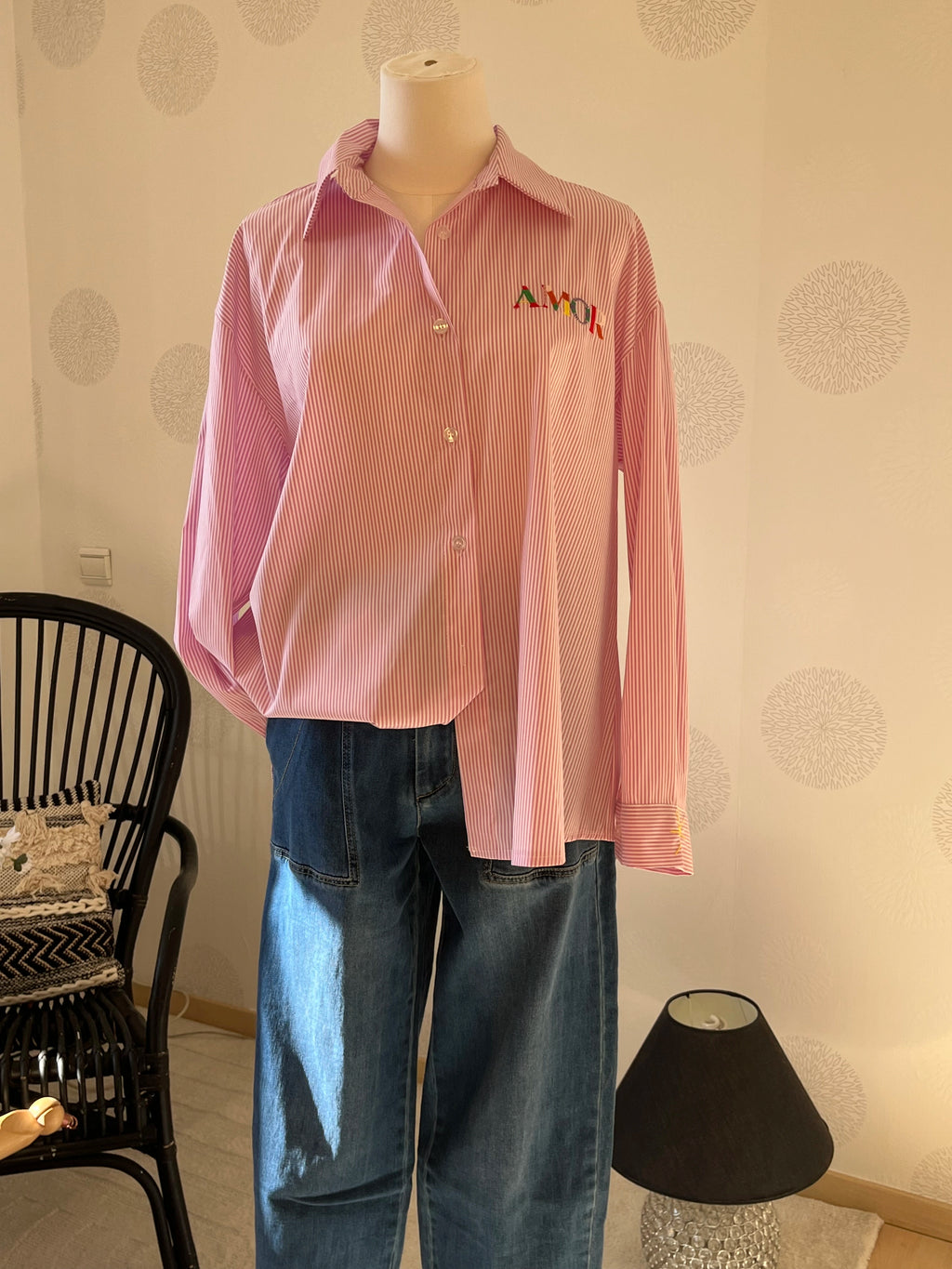 Chemise AMOR
