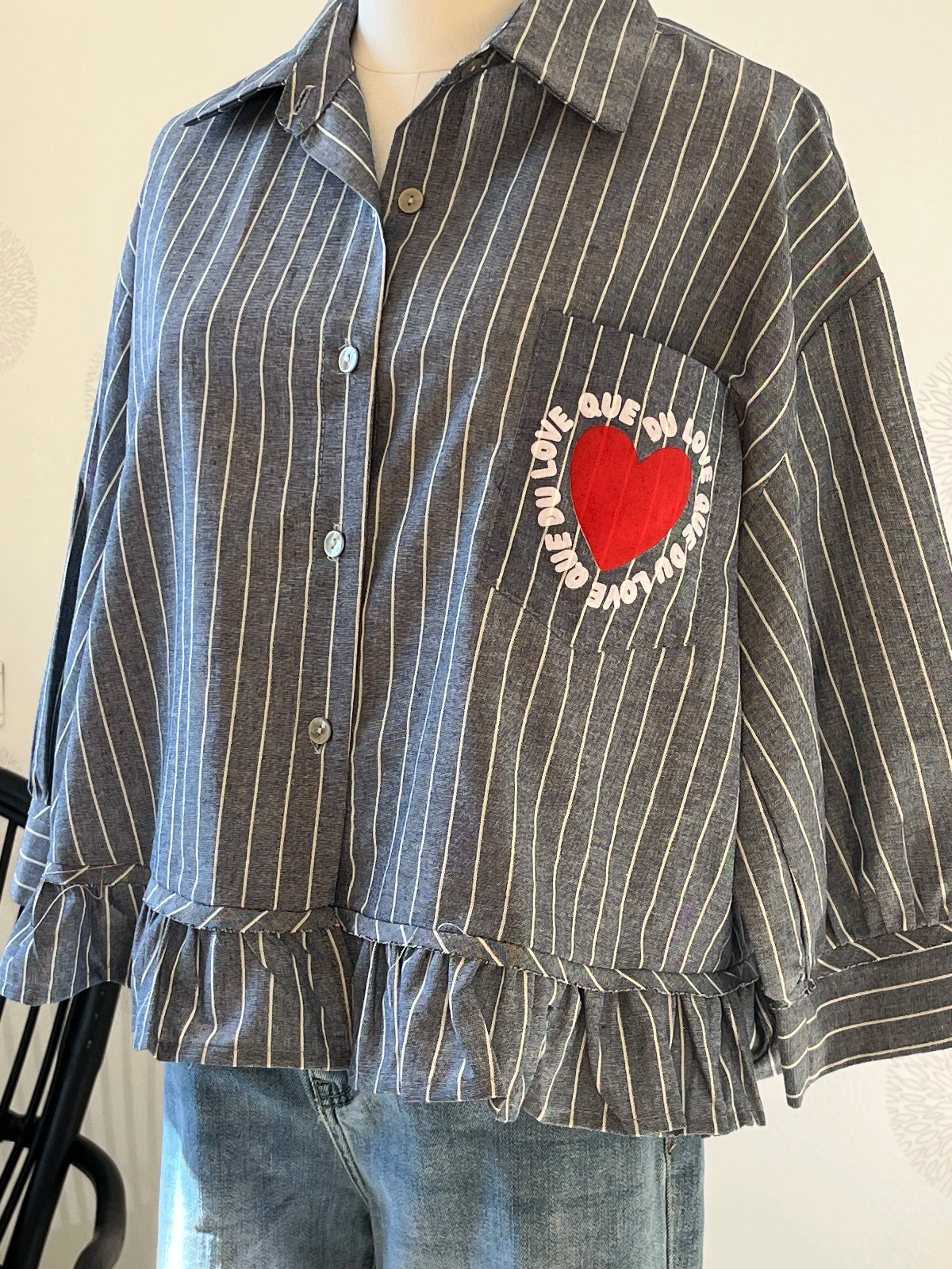 Chemise RIVE