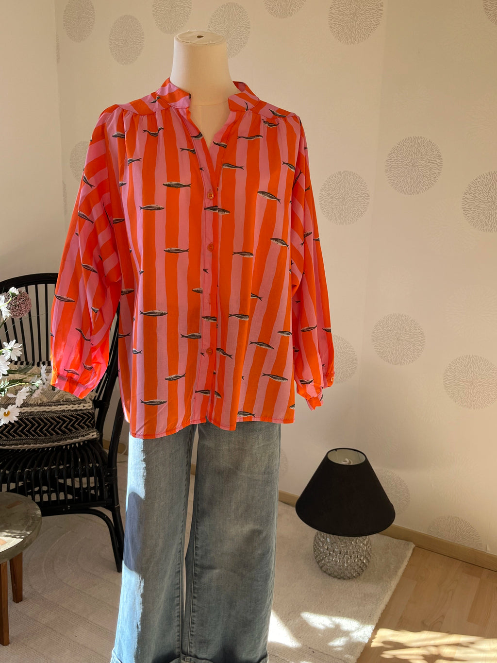 Chemise ZAYA