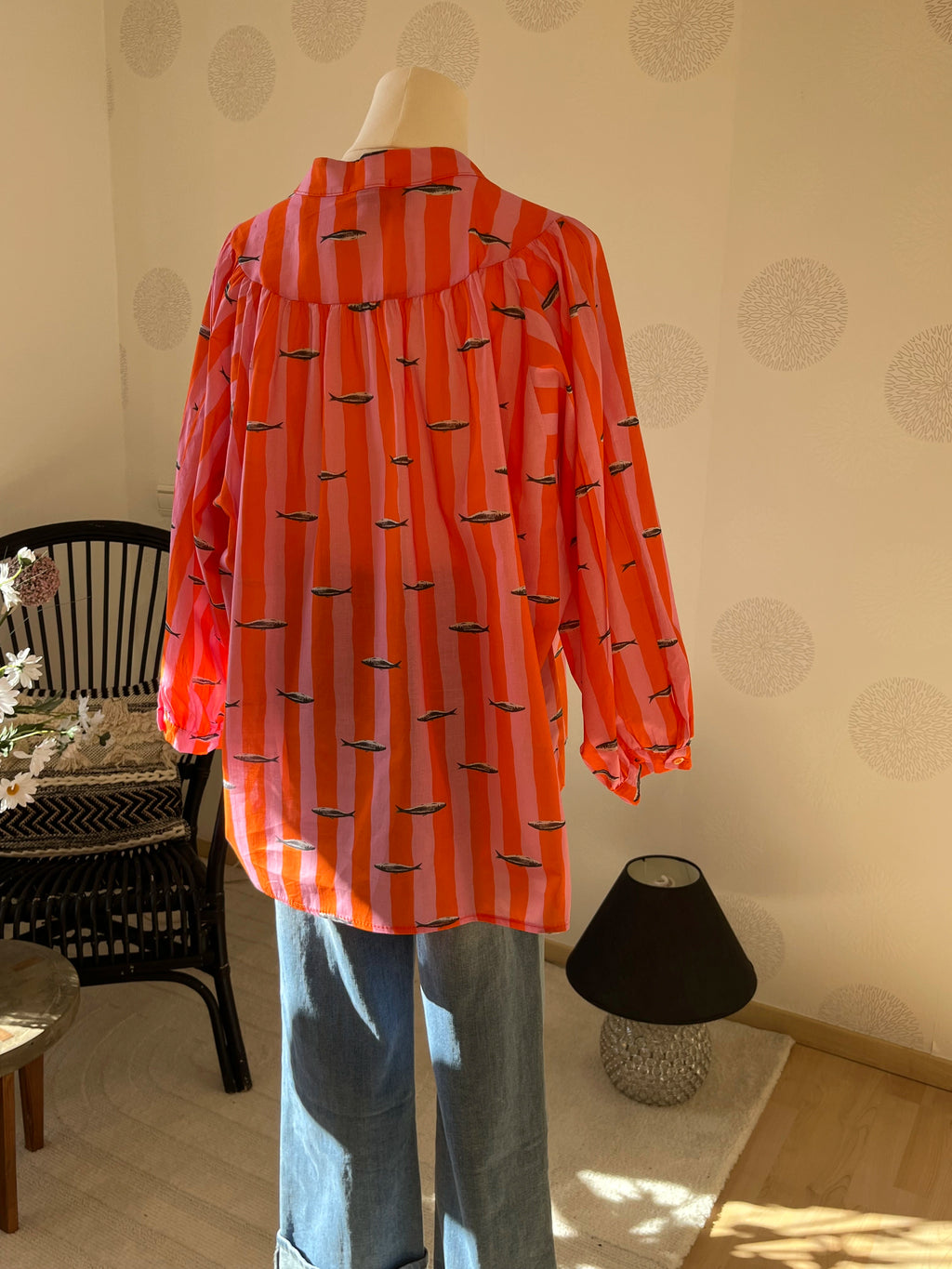 Chemise ZAYA