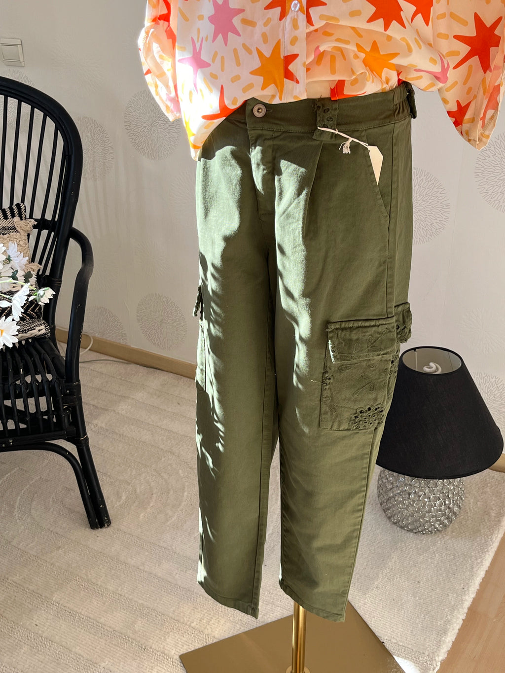 Pantalon OSLO