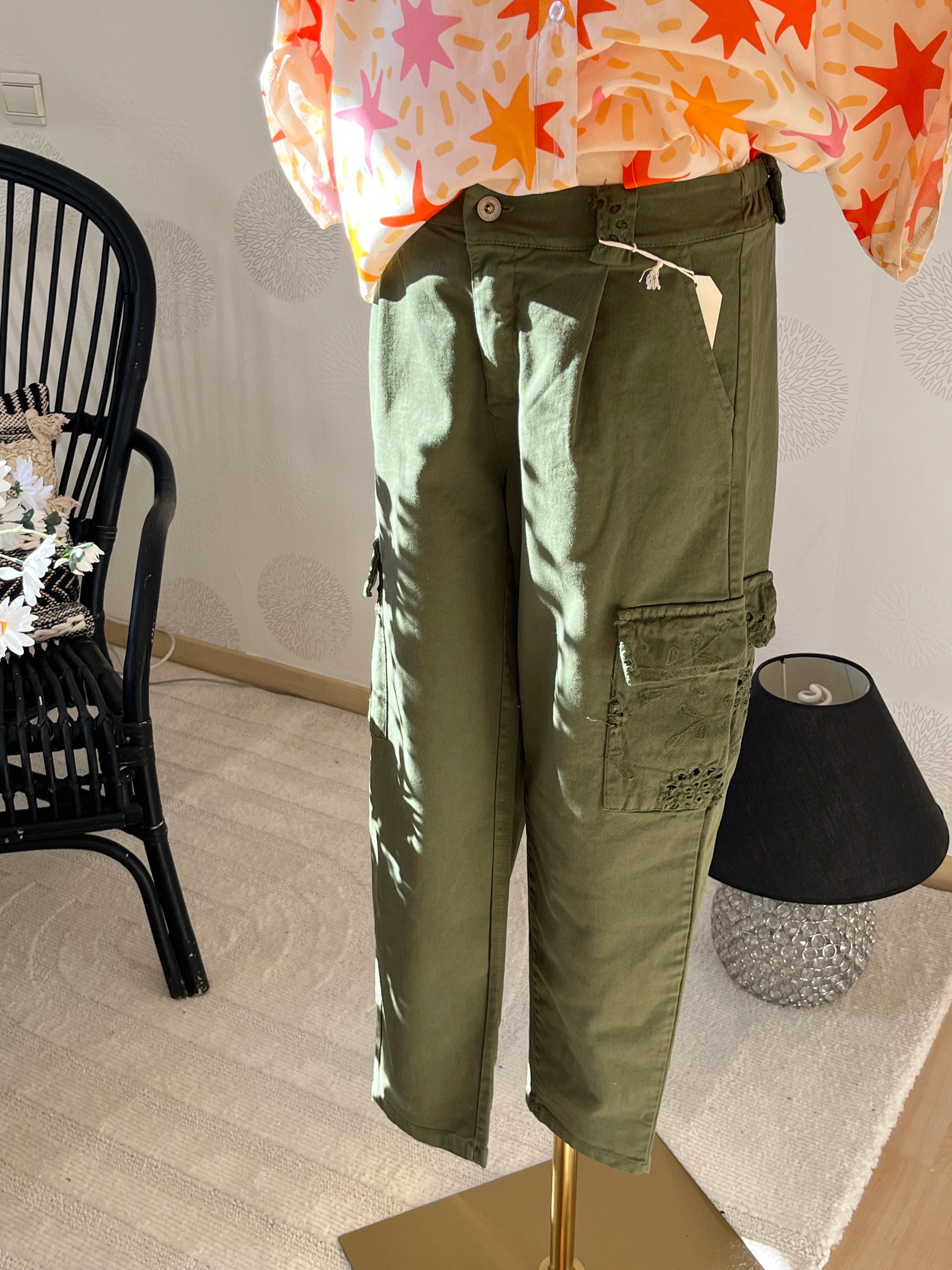 Pantalon OSLO
