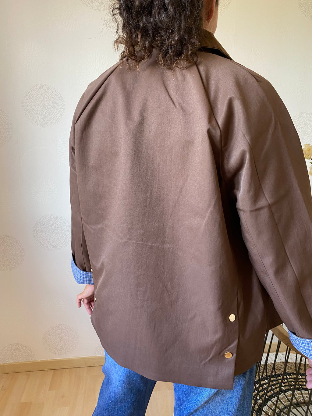 Manteau de chasse